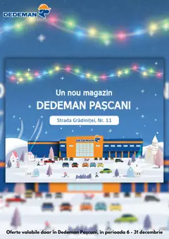 Catalog Dedeman