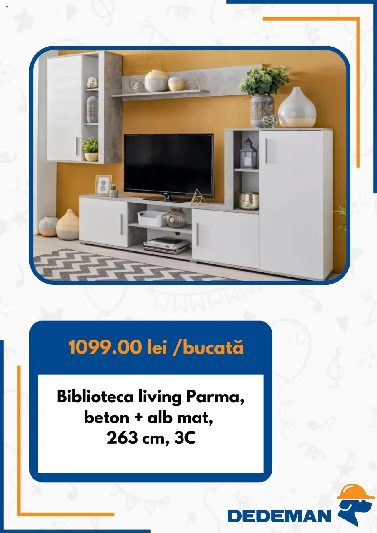 Catalog Dedeman 6 - 31 Decembrie 2024 | Pagina 2