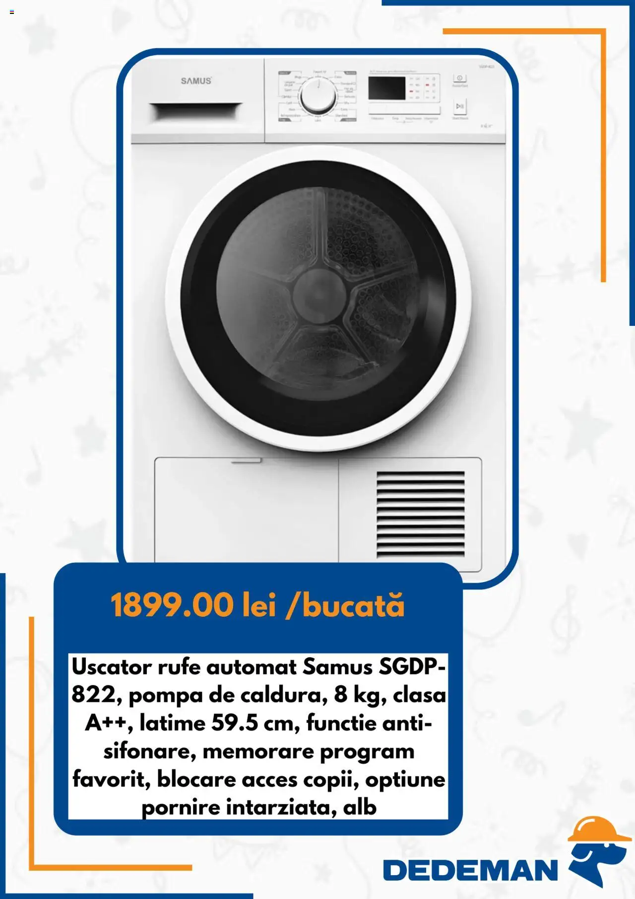 Catalog Dedeman 6 - 31 Decembrie 2024 | Pagina 4