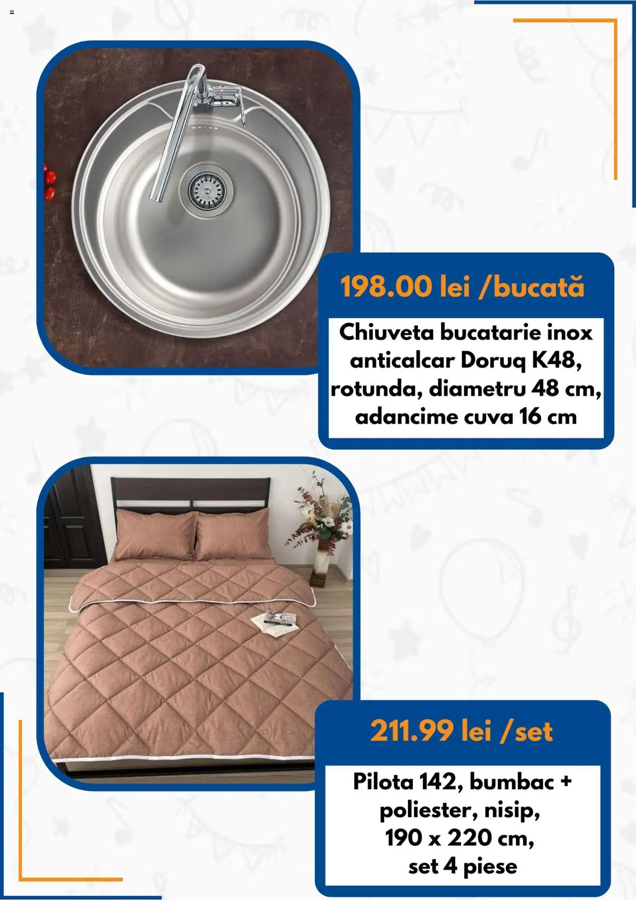 Catalog Dedeman 6 - 31 Decembrie 2024 | Pagina 5
