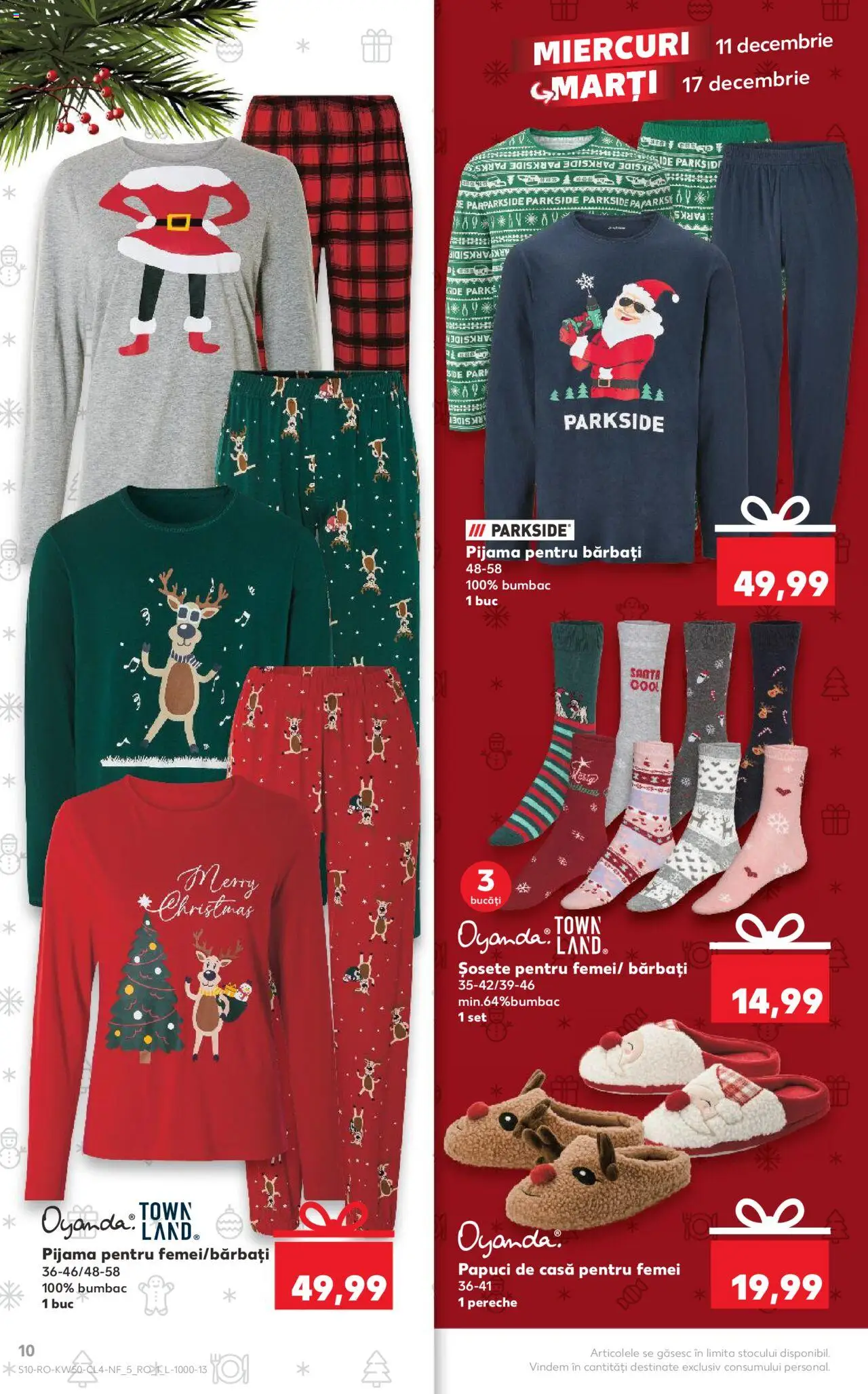 Catalog Kaufland 11 - 17 Decembrie 2024 | Pagina 10
