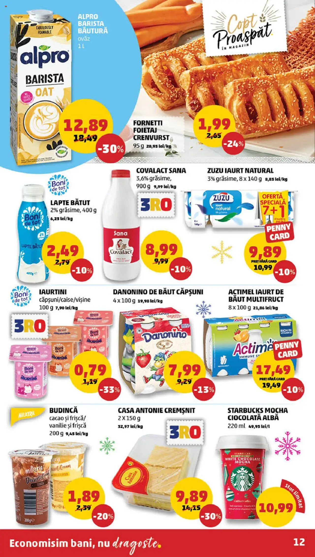 Catalog PENNY Market 11 - 17 Decembrie 2024 | Pagina 12