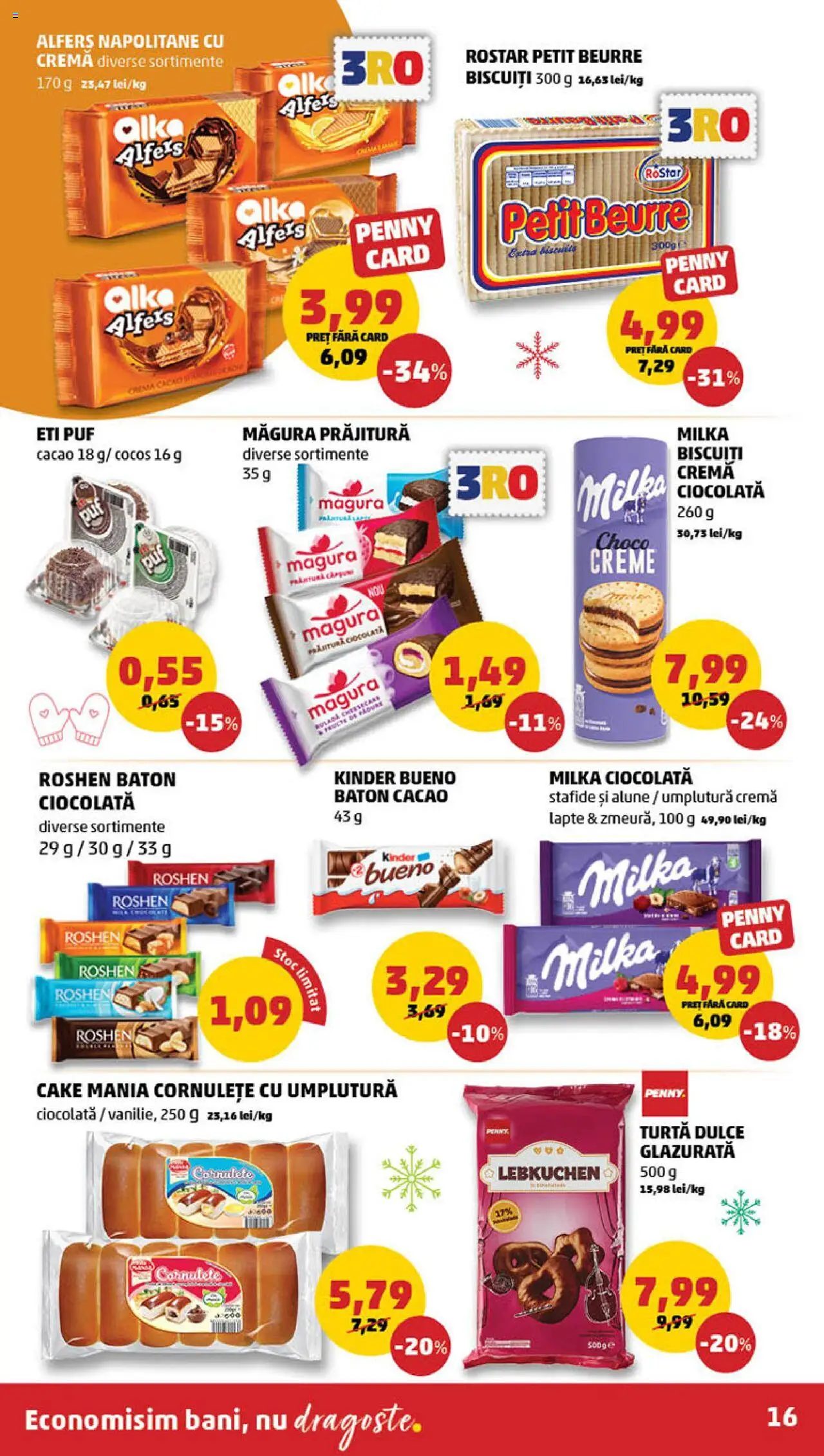 Catalog PENNY Market 11 - 17 Decembrie 2024 | Pagina 16