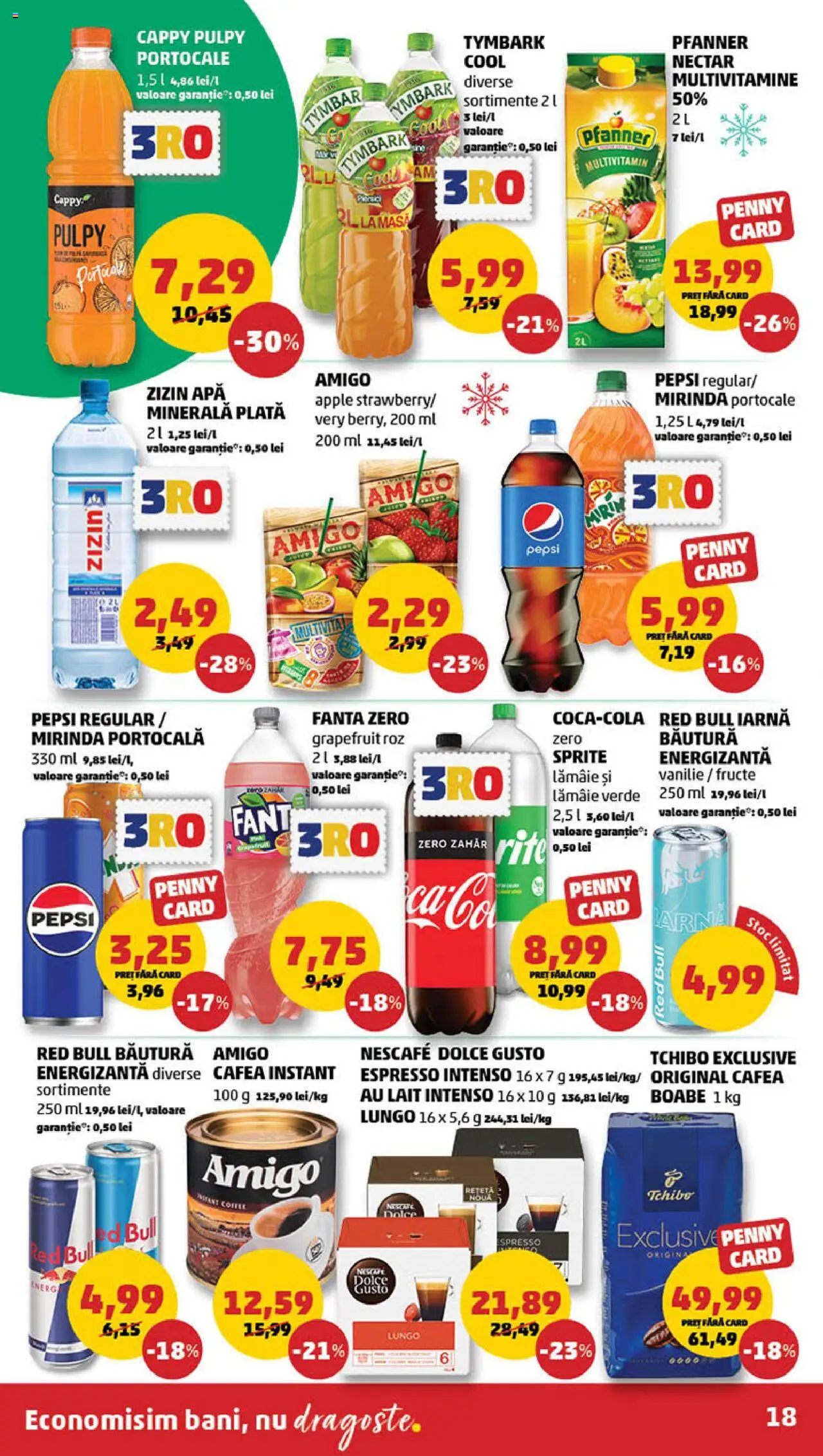 Catalog PENNY Market 11 - 17 Decembrie 2024 | Pagina 18