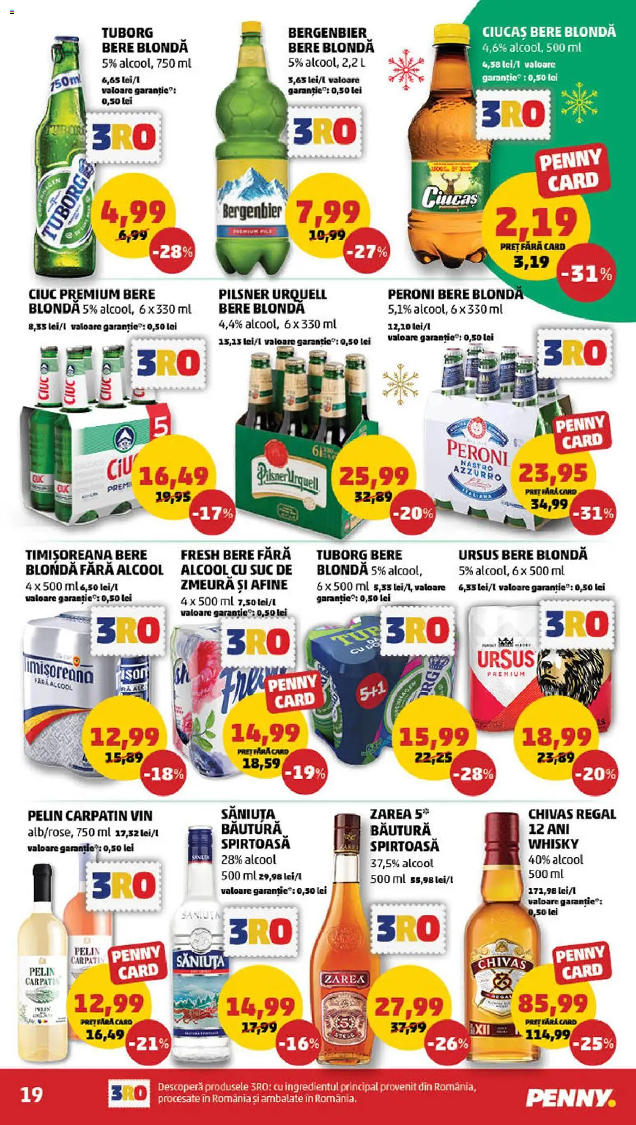 Catalog PENNY Market 11 - 17 Decembrie 2024 | Pagina 19