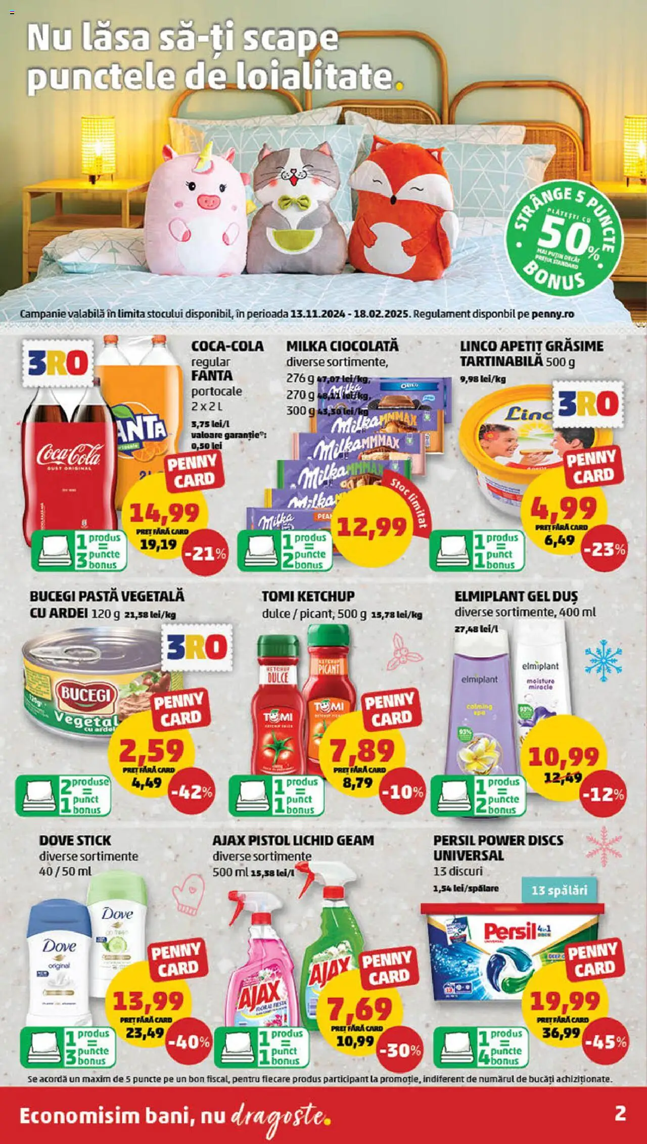 Catalog PENNY Market 11 - 17 Decembrie 2024 | Pagina 2