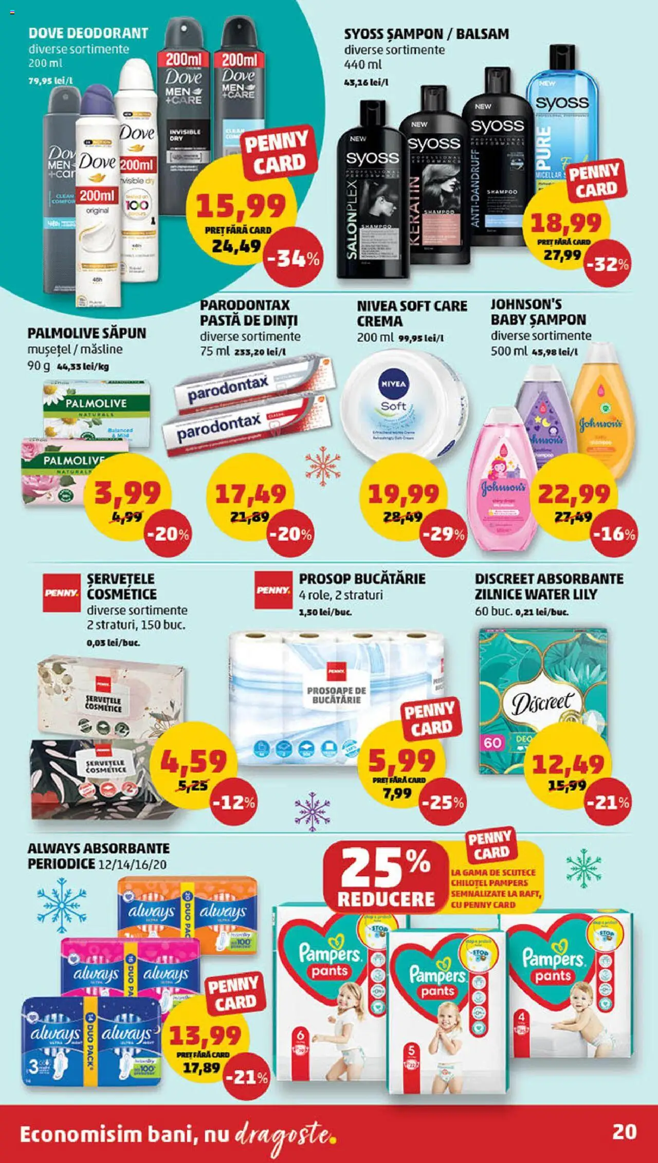 Catalog PENNY Market 11 - 17 Decembrie 2024 | Pagina 20