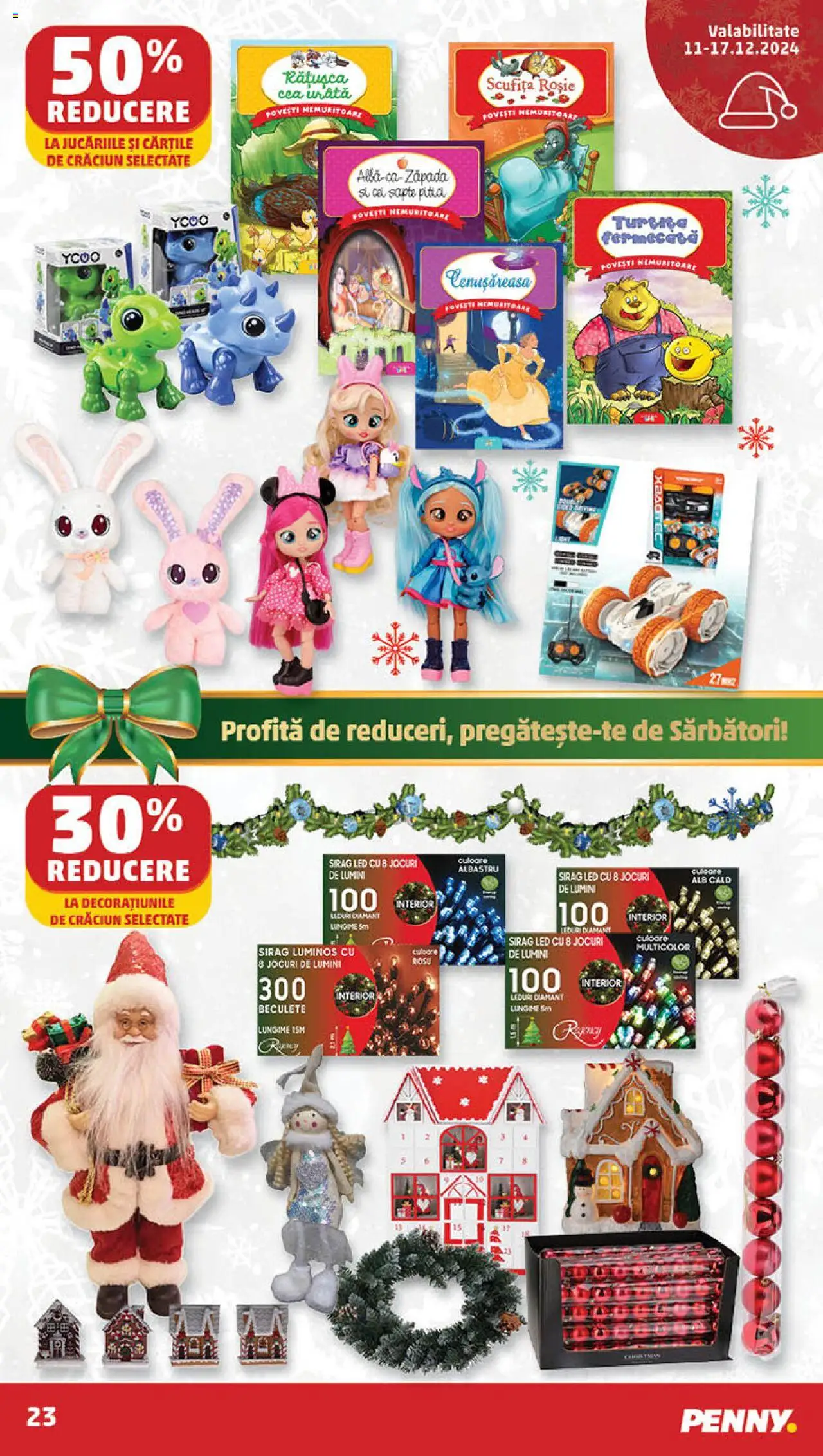 Catalog PENNY Market 11 - 17 Decembrie 2024 | Pagina 23