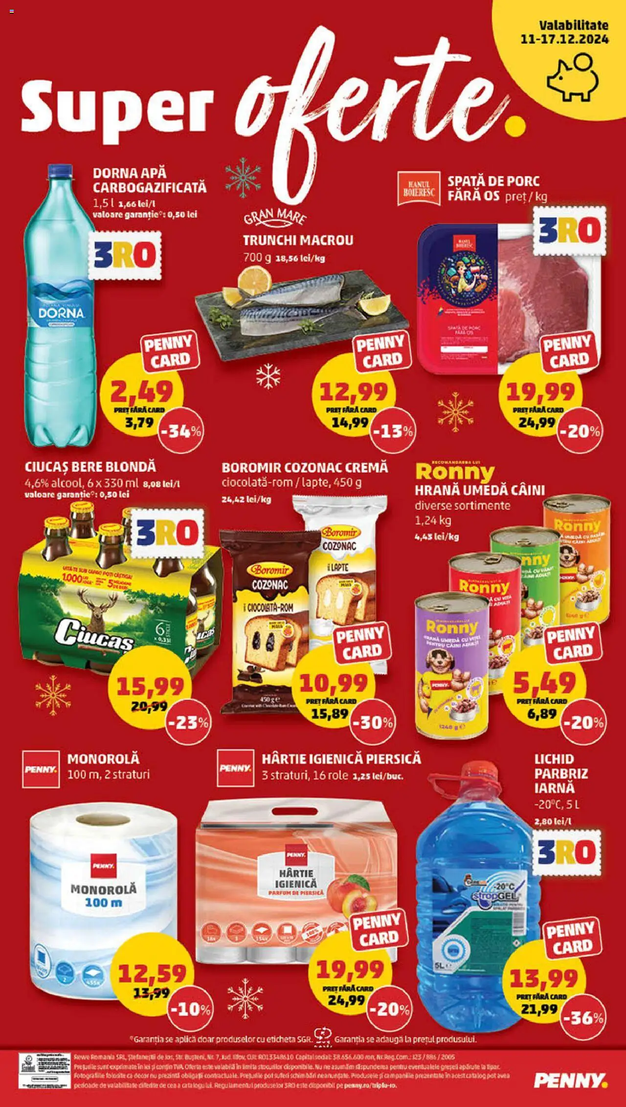 Catalog PENNY Market 11 - 17 Decembrie 2024 | Pagina 24