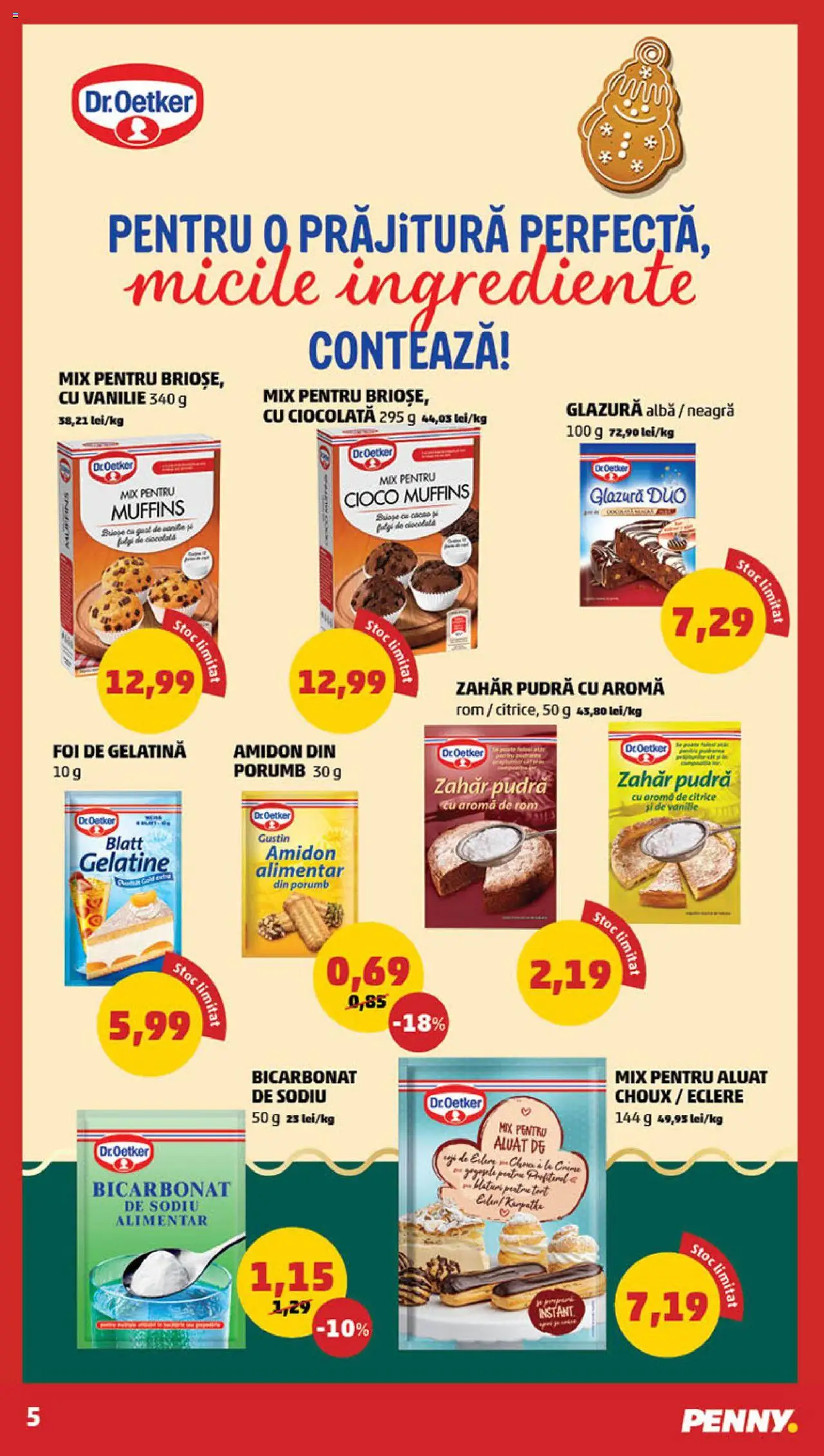 Catalog PENNY Market 11 - 17 Decembrie 2024 | Pagina 5