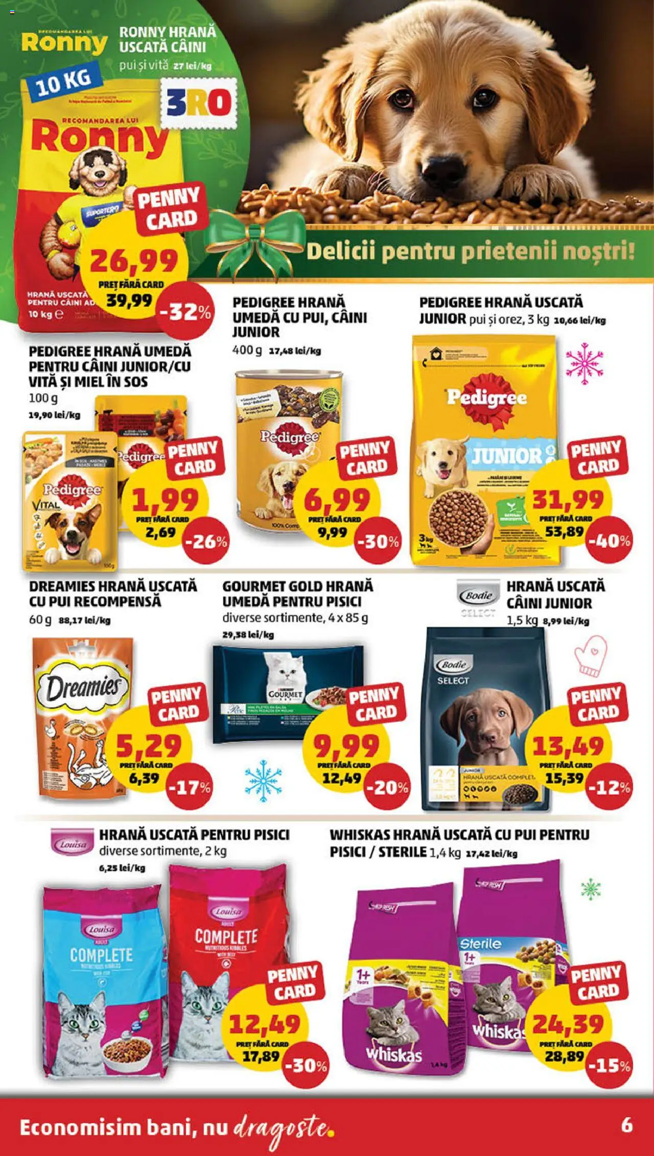 Catalog PENNY Market 11 - 17 Decembrie 2024 | Pagina 6