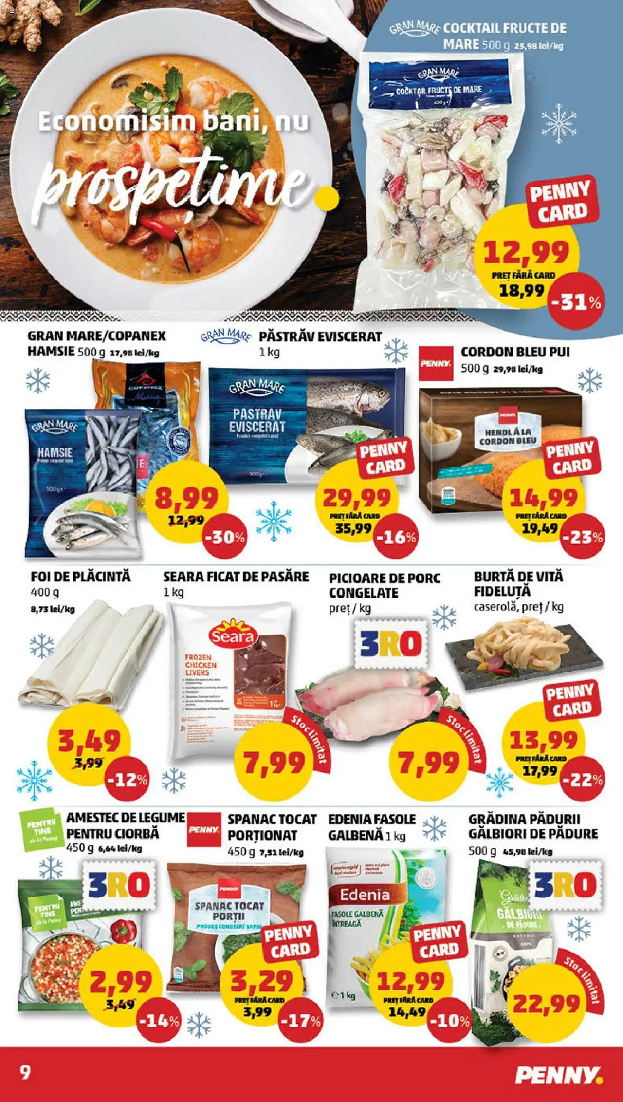 Catalog PENNY Market 11 - 17 Decembrie 2024 | Pagina 9
