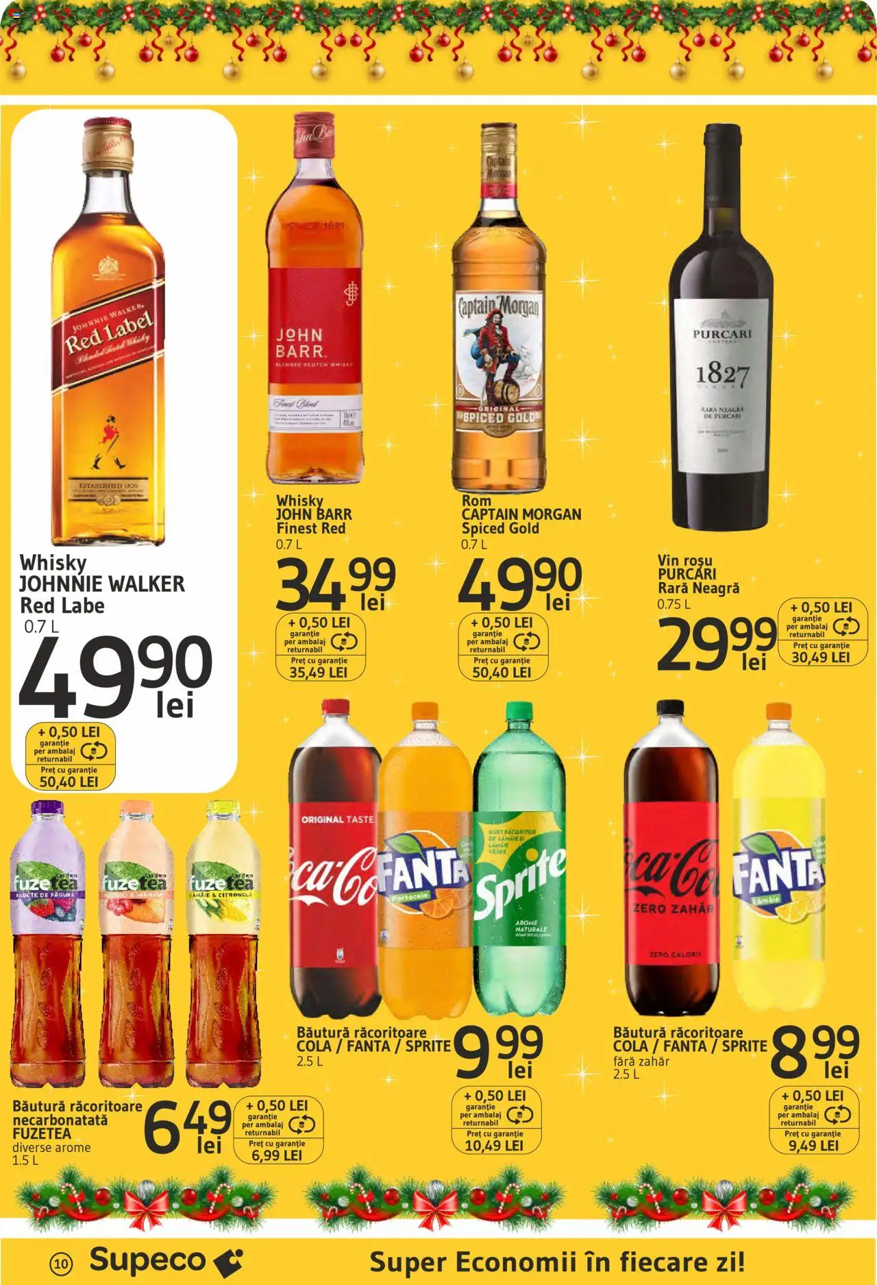 Catalog Supeco 12 - 26 Decembrie 2024 | Pagina 10