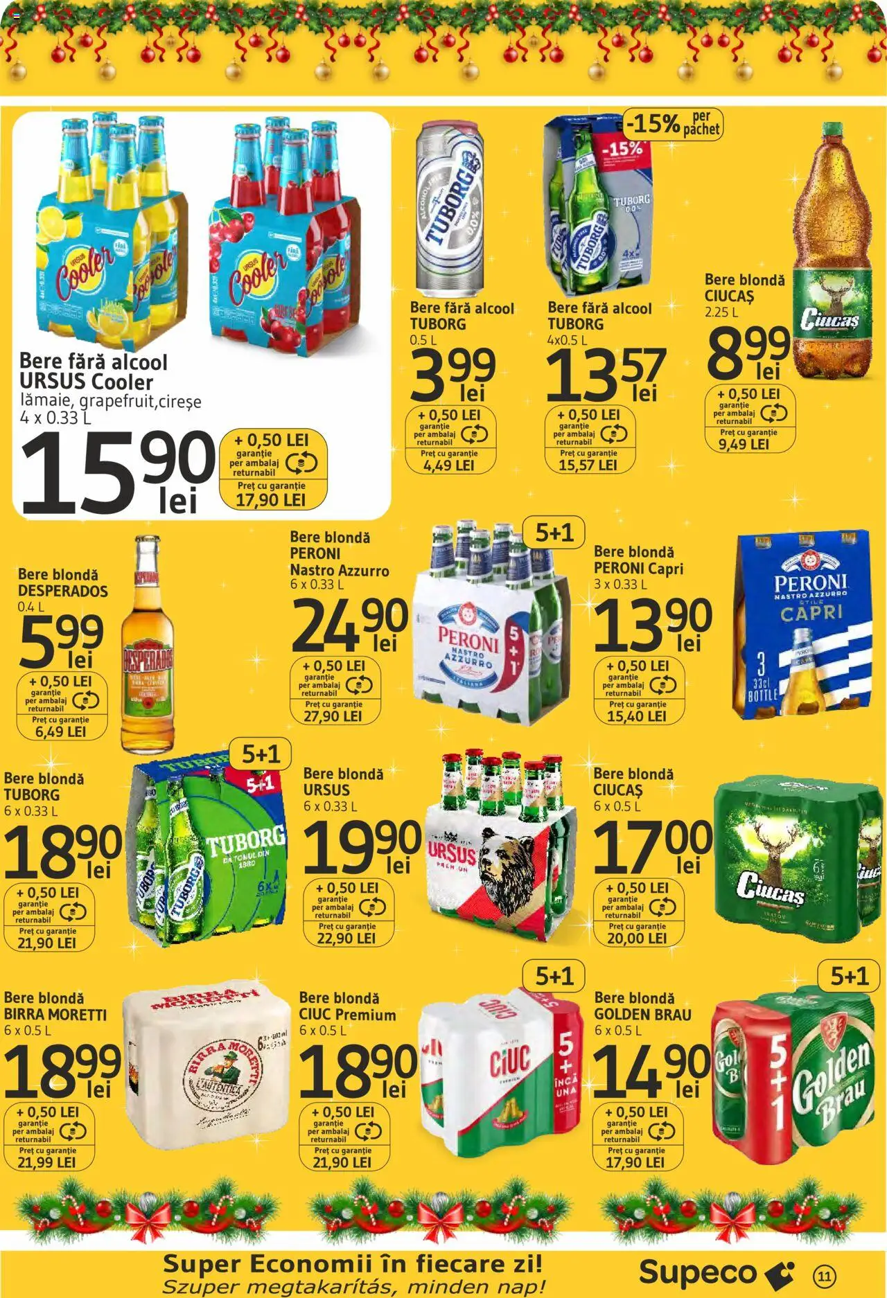 Catalog Supeco 12 - 26 Decembrie 2024 | Pagina 11