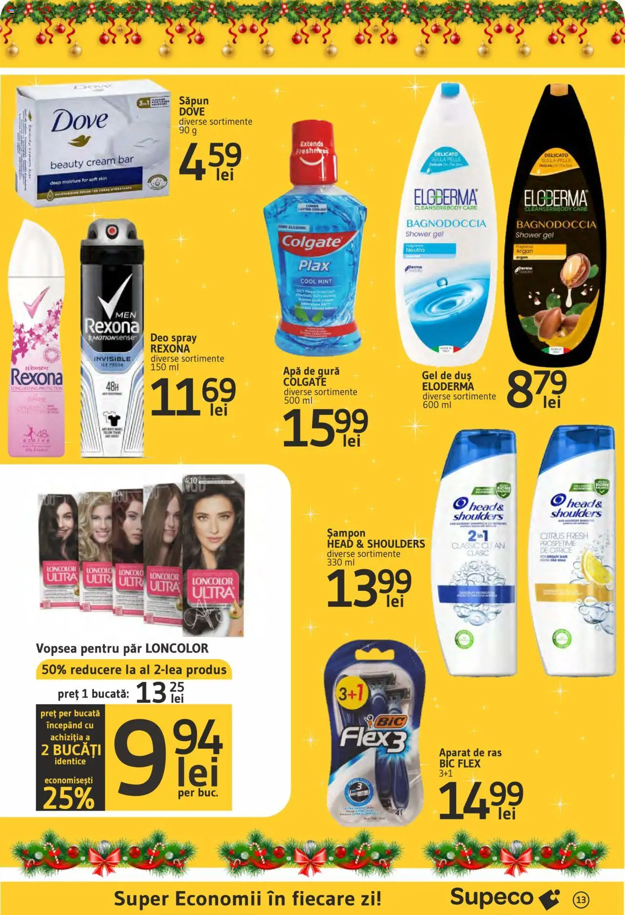 Catalog Supeco 12 - 26 Decembrie 2024 | Pagina 13
