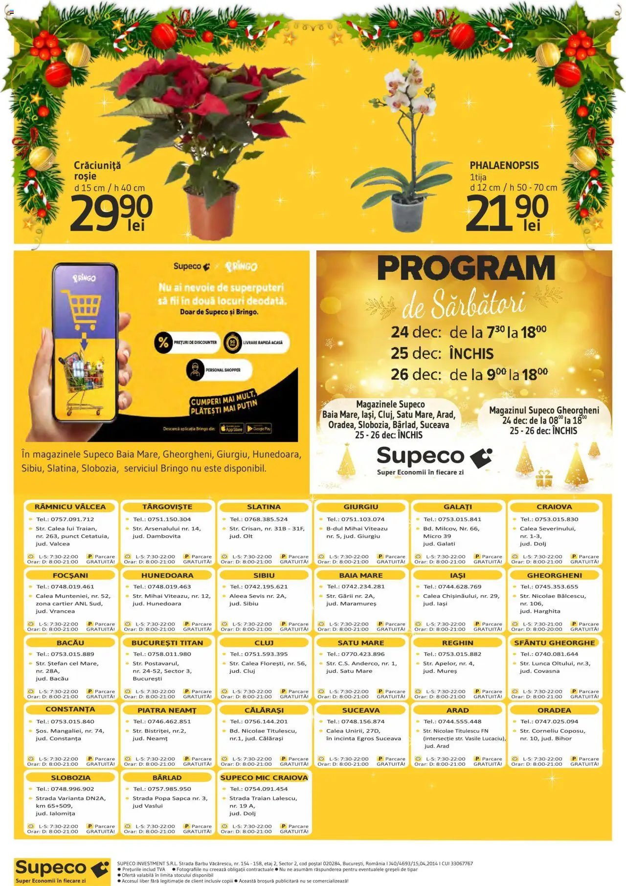 Catalog Supeco 12 - 26 Decembrie 2024 | Pagina 15