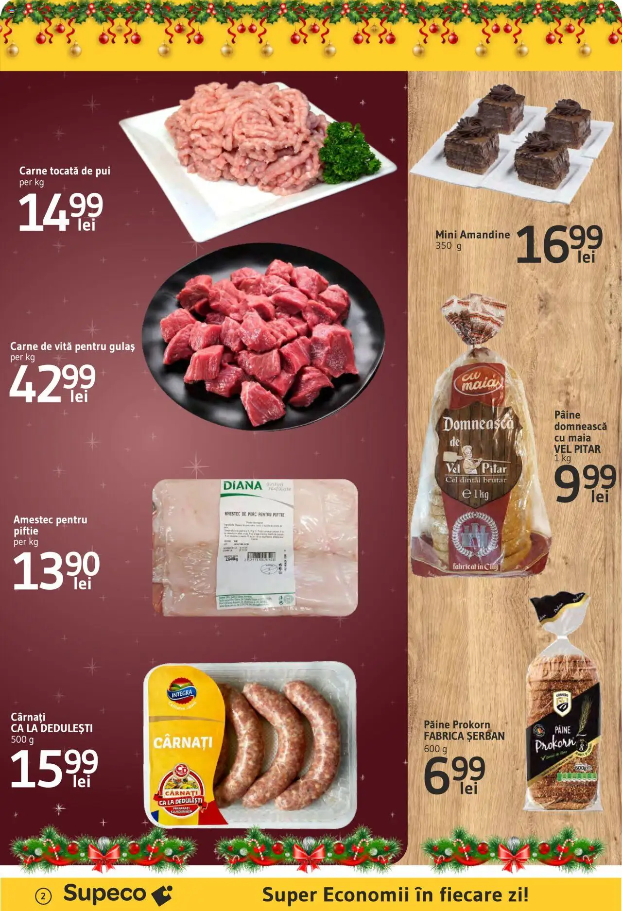 Catalog Supeco 12 - 26 Decembrie 2024 | Pagina 2