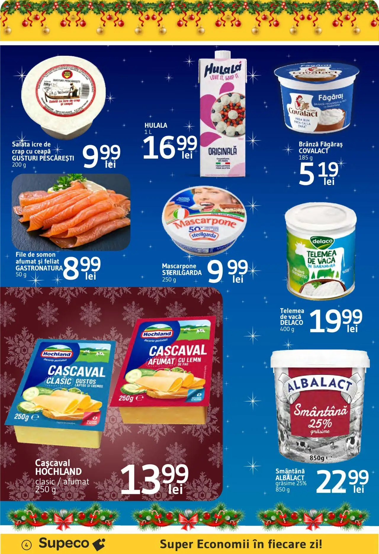 Catalog Supeco 12 - 26 Decembrie 2024 | Pagina 4