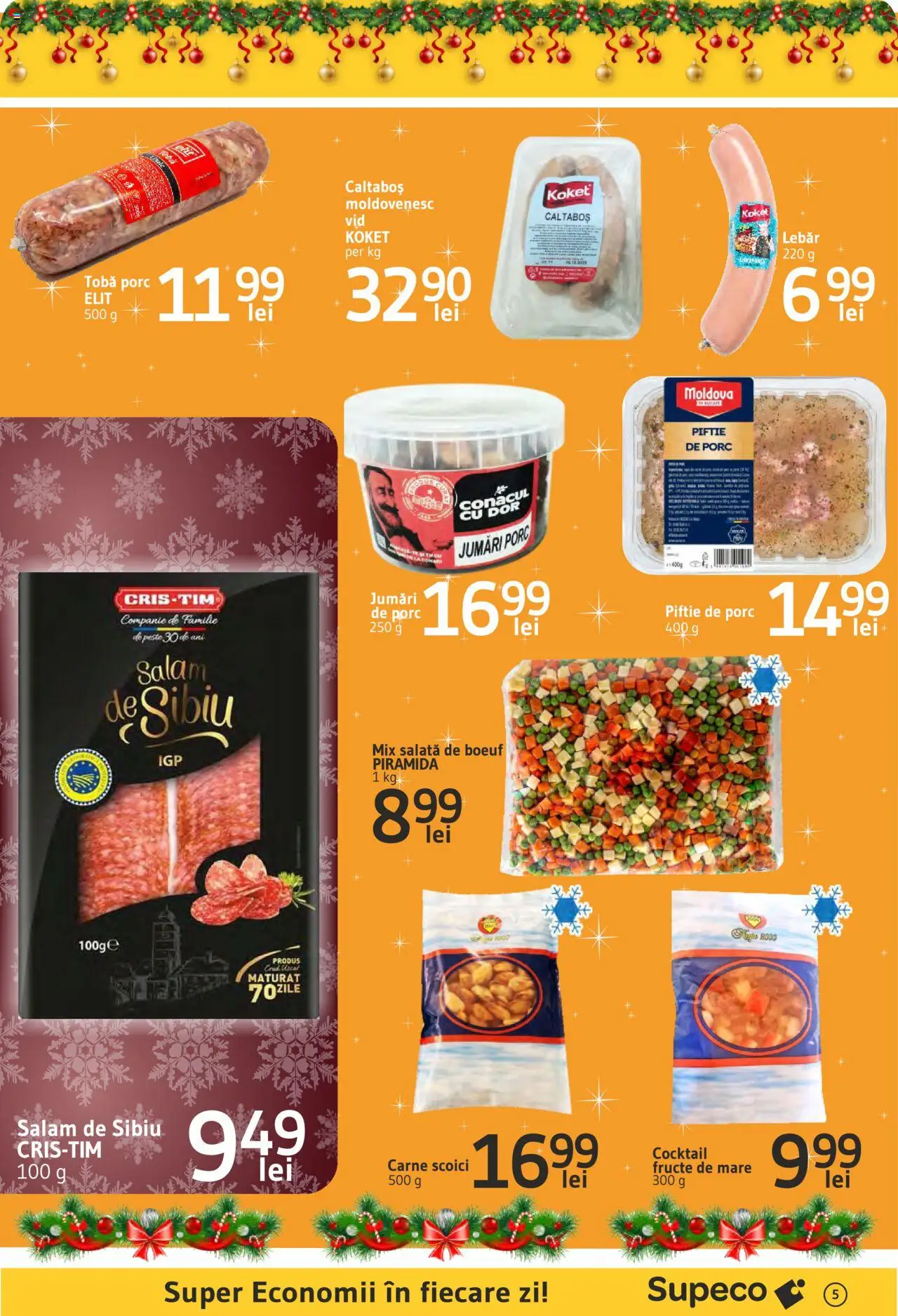 Catalog Supeco 12 - 26 Decembrie 2024 | Pagina 5