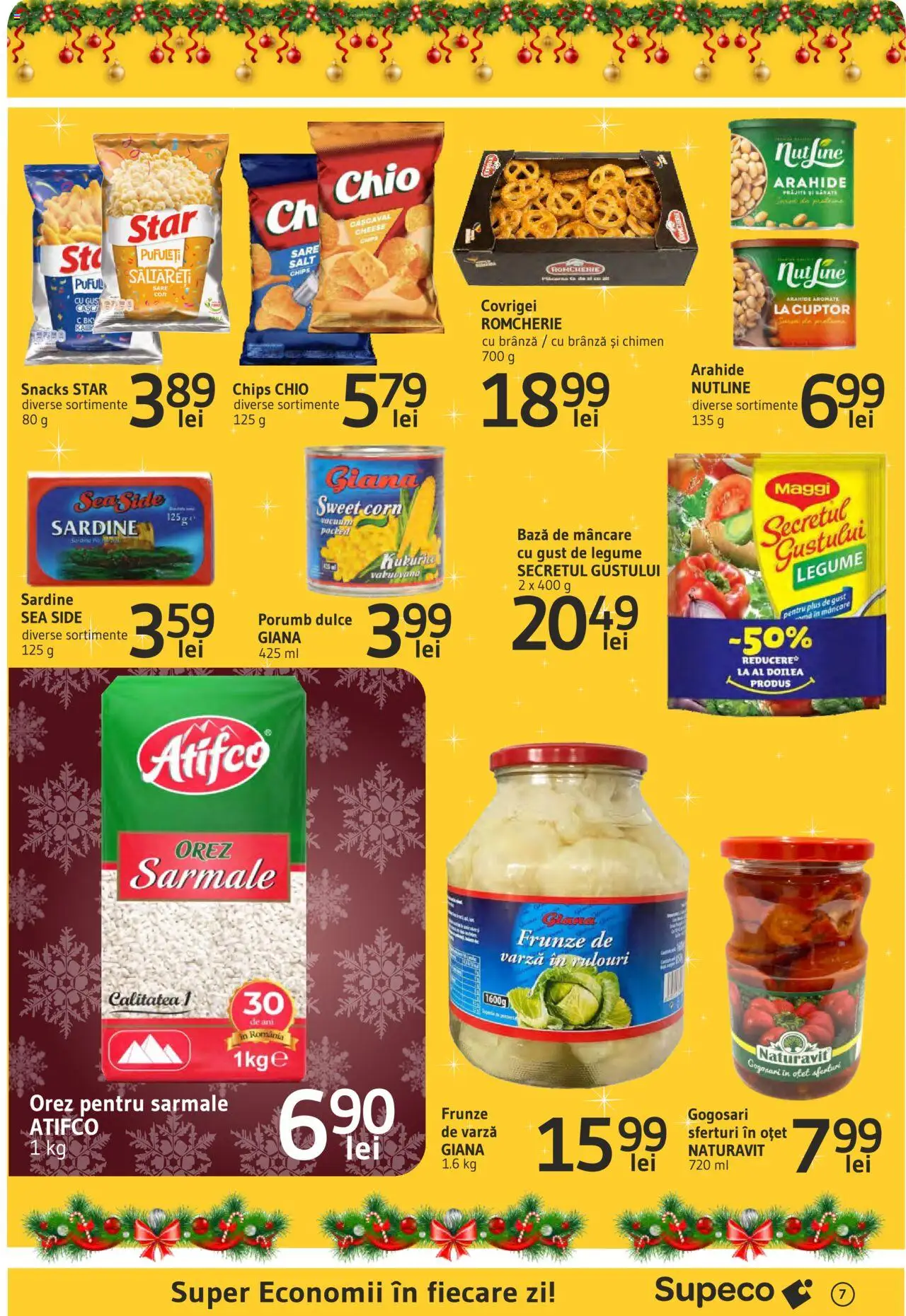 Catalog Supeco 12 - 26 Decembrie 2024 | Pagina 7