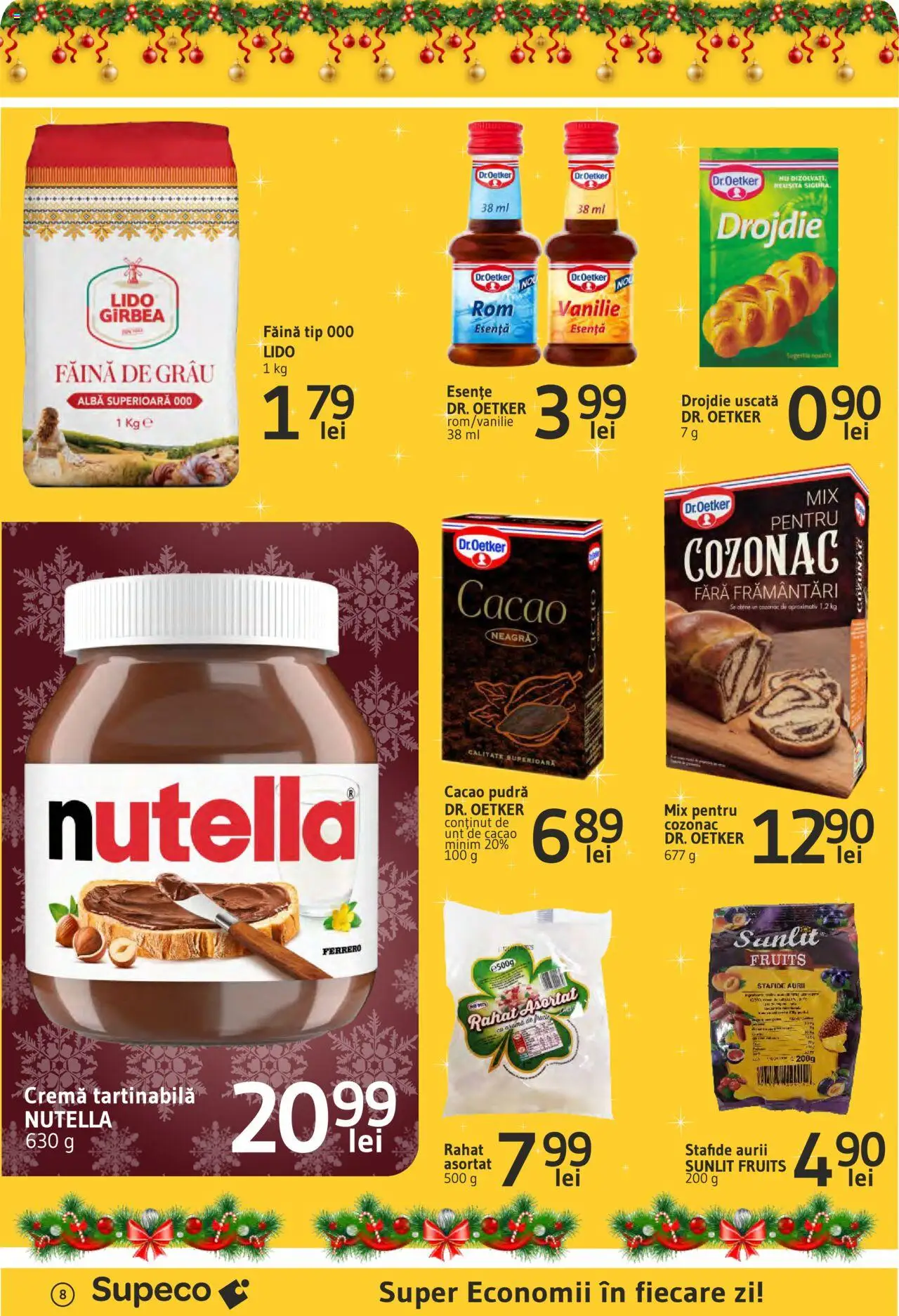 Catalog Supeco 12 - 26 Decembrie 2024 | Pagina 8