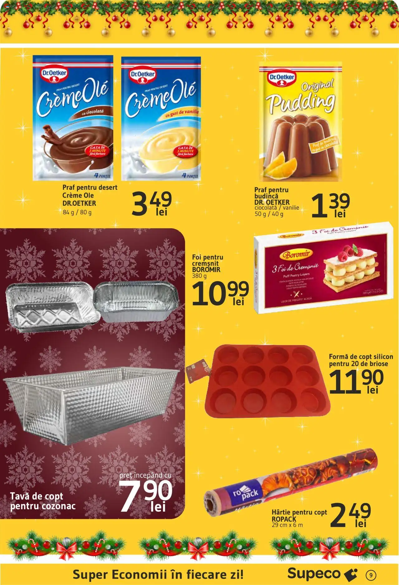 Catalog Supeco 12 - 26 Decembrie 2024 | Pagina 9