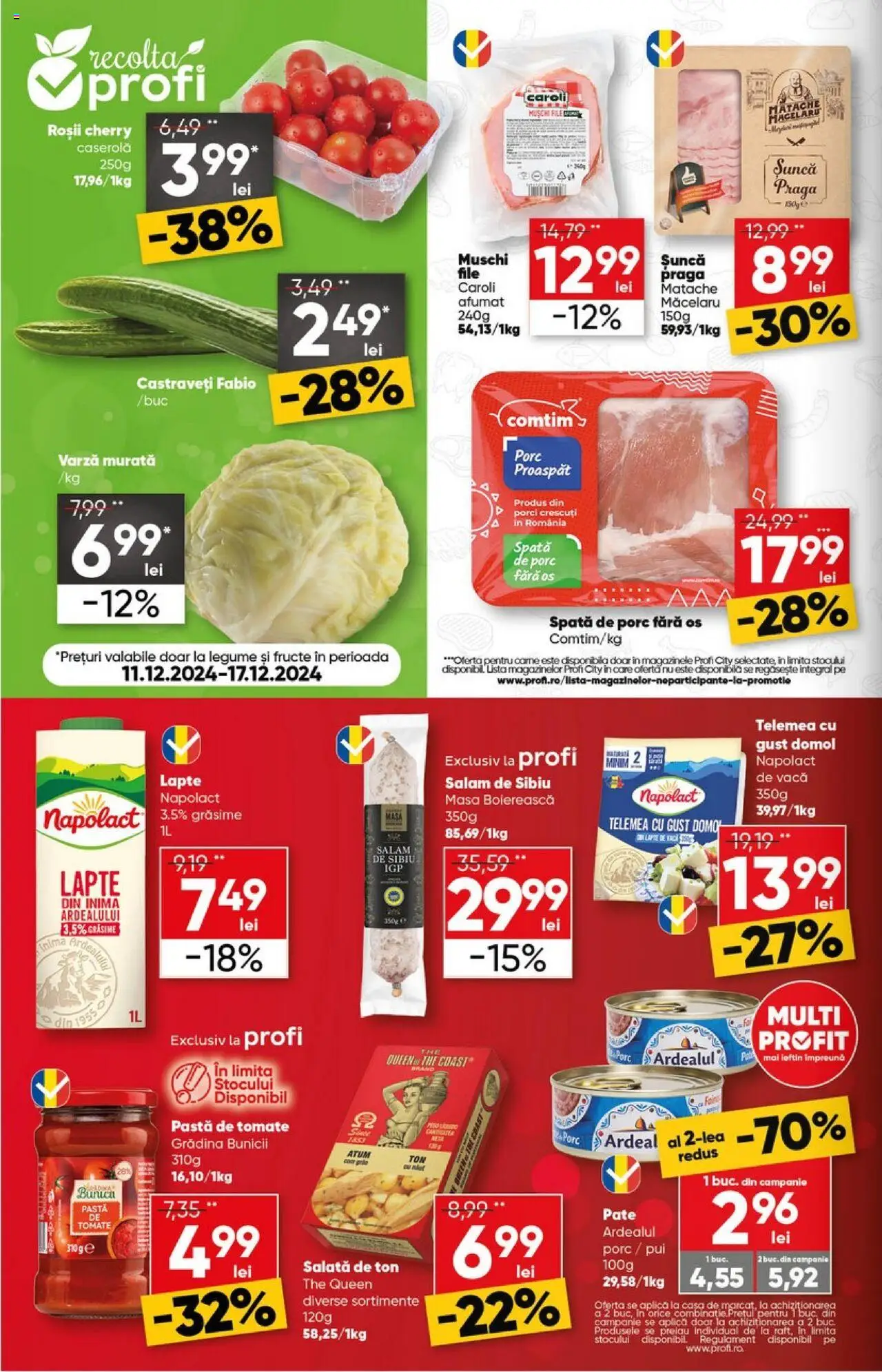 Catalog Profi 11 - 24 Decembrie 2024 | Pagina 2