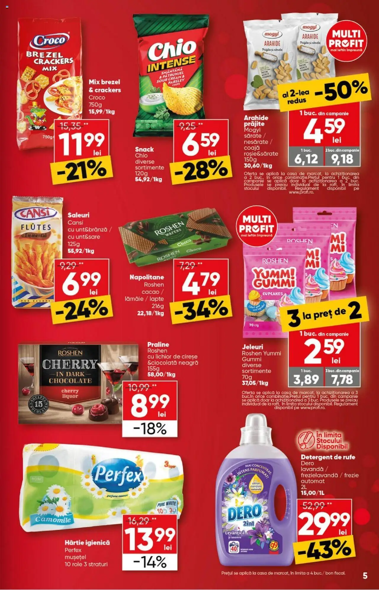 Catalog Profi 11 - 24 Decembrie 2024 | Pagina 5