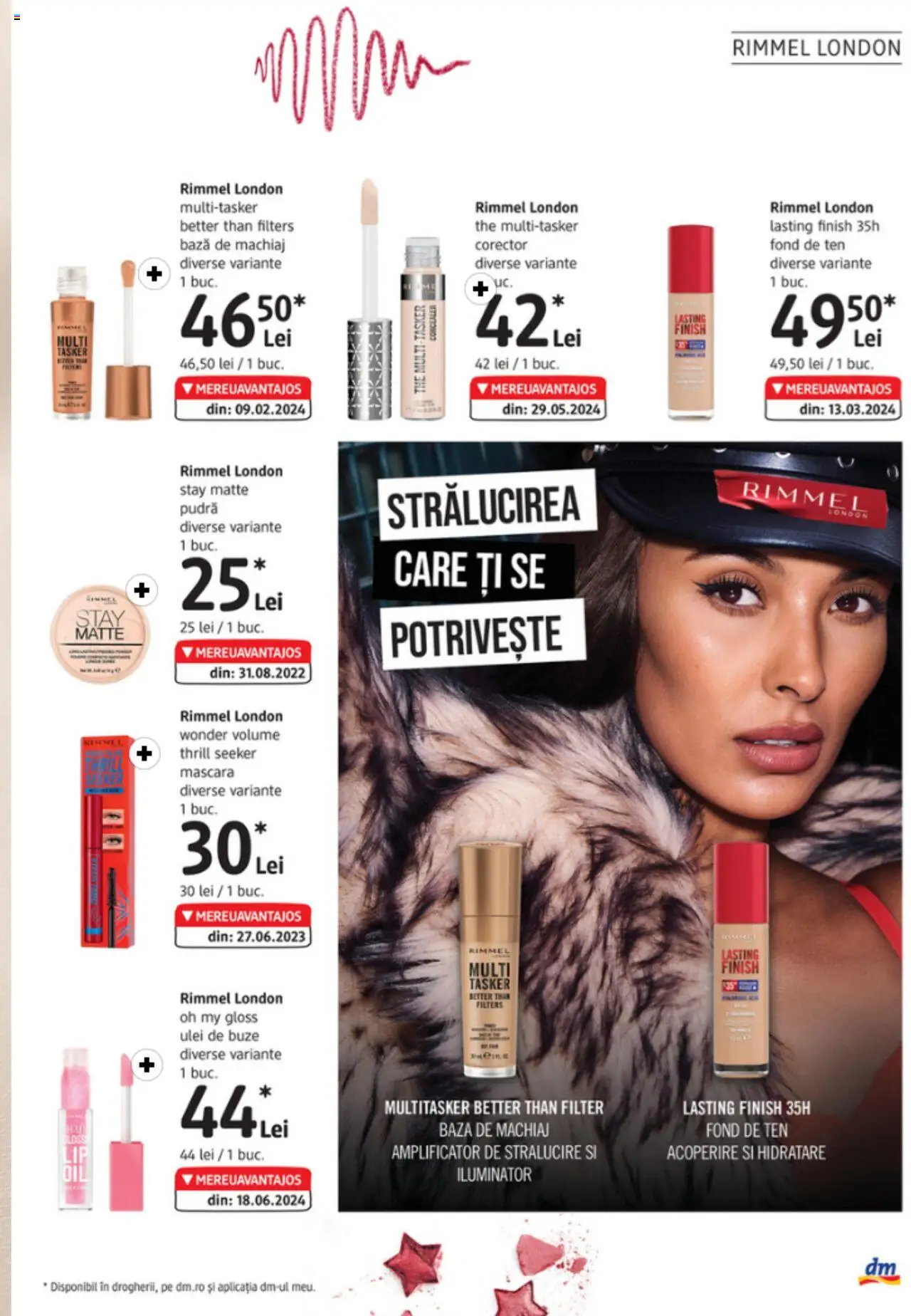 Catalog DM Drogerie Markt 12 Decembrie 2024 - 7 Ianuarie 2025 | Pagina 13
