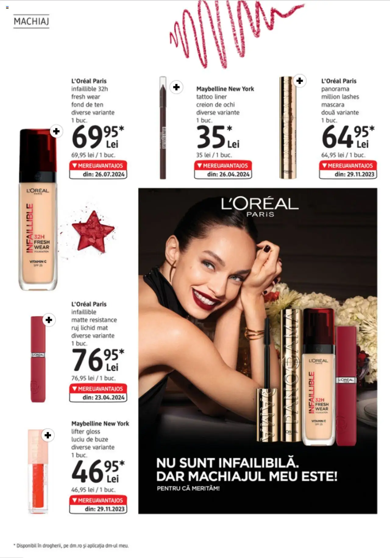 Catalog DM Drogerie Markt 12 Decembrie 2024 - 7 Ianuarie 2025 | Pagina 16