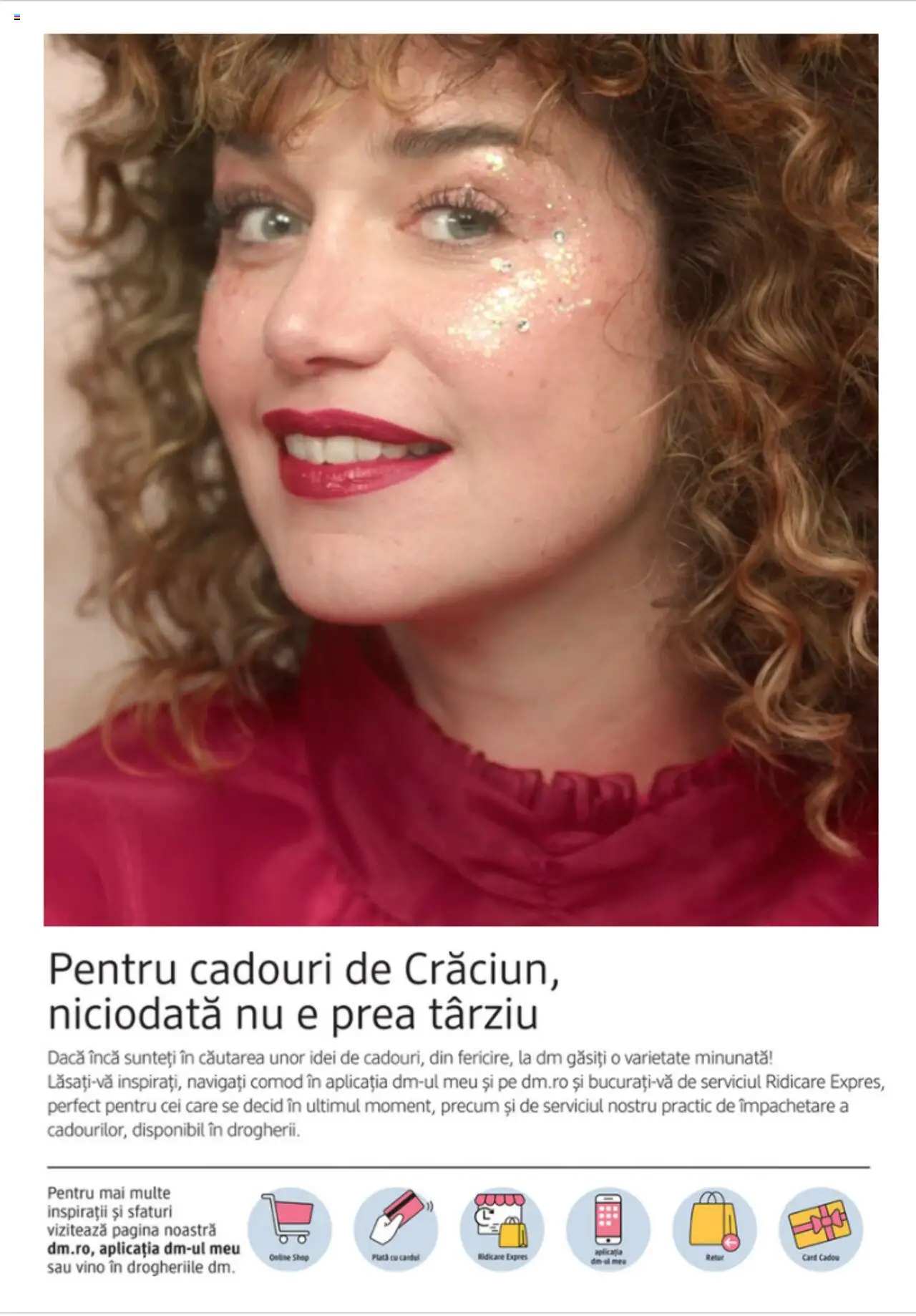 Catalog DM Drogerie Markt 12 Decembrie 2024 - 7 Ianuarie 2025 | Pagina 2