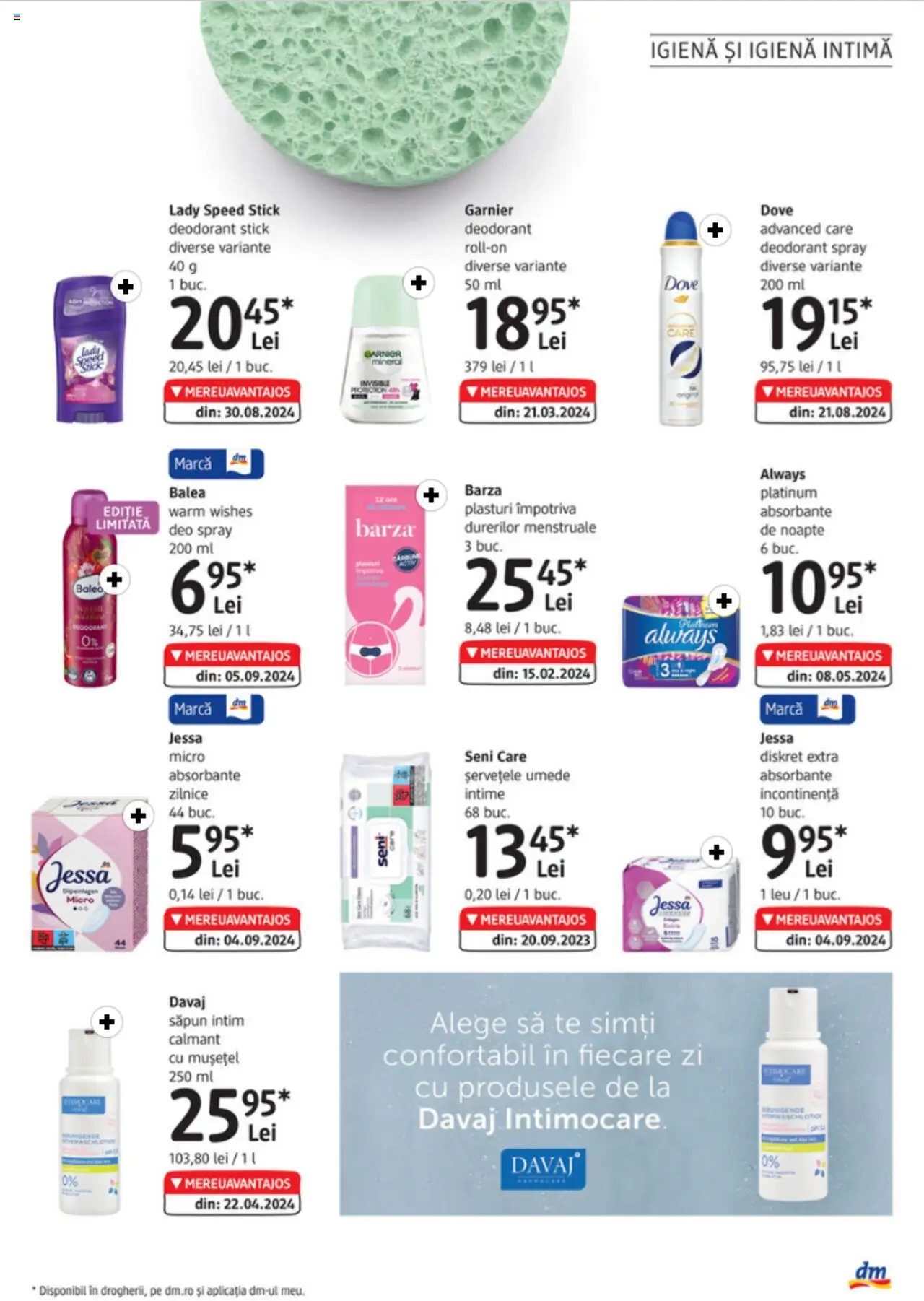 Catalog DM Drogerie Markt 12 Decembrie 2024 - 7 Ianuarie 2025 | Pagina 25