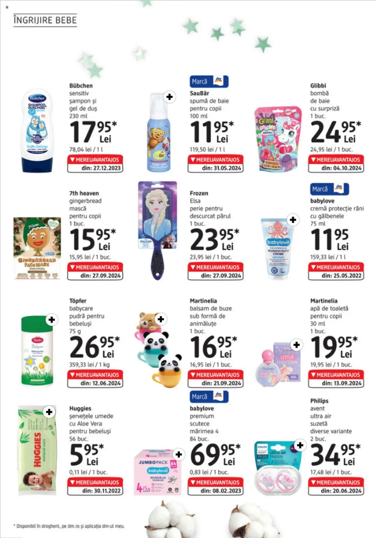 Catalog DM Drogerie Markt 12 Decembrie 2024 - 7 Ianuarie 2025 | Pagina 26