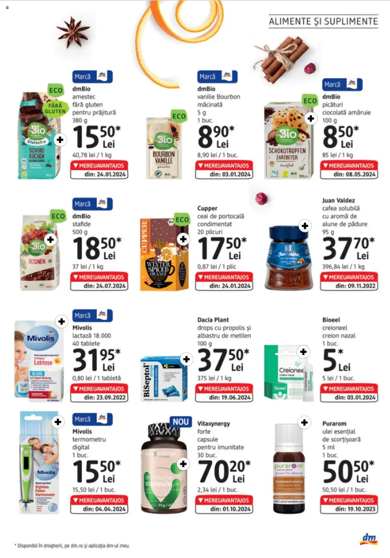 Catalog DM Drogerie Markt 12 Decembrie 2024 - 7 Ianuarie 2025 | Pagina 27