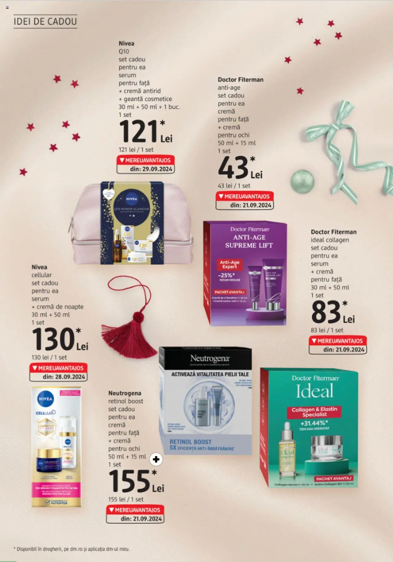 Catalog DM Drogerie Markt 12 Decembrie 2024 - 7 Ianuarie 2025 | Pagina 6