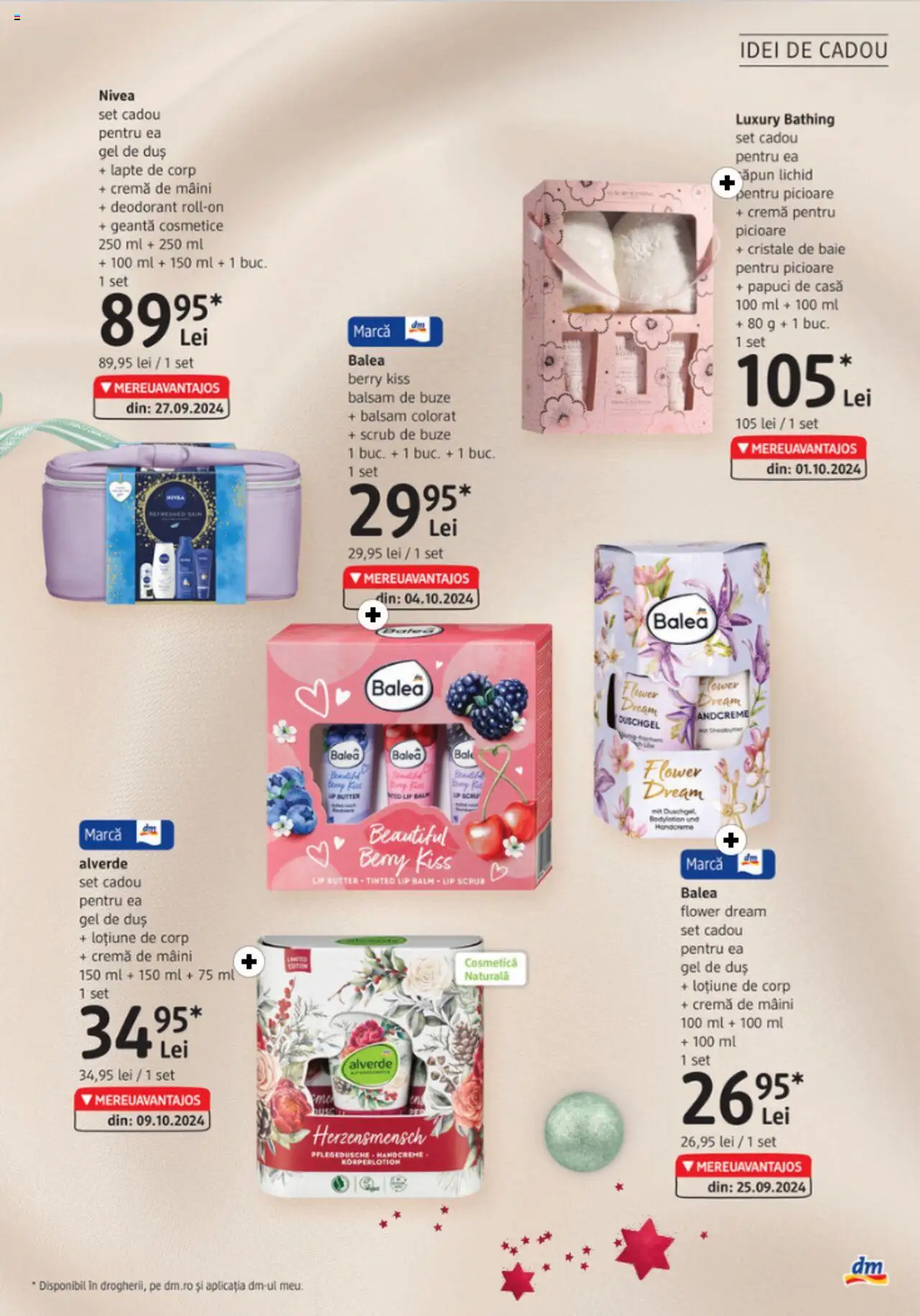 Catalog DM Drogerie Markt 12 Decembrie 2024 - 7 Ianuarie 2025 | Pagina 7