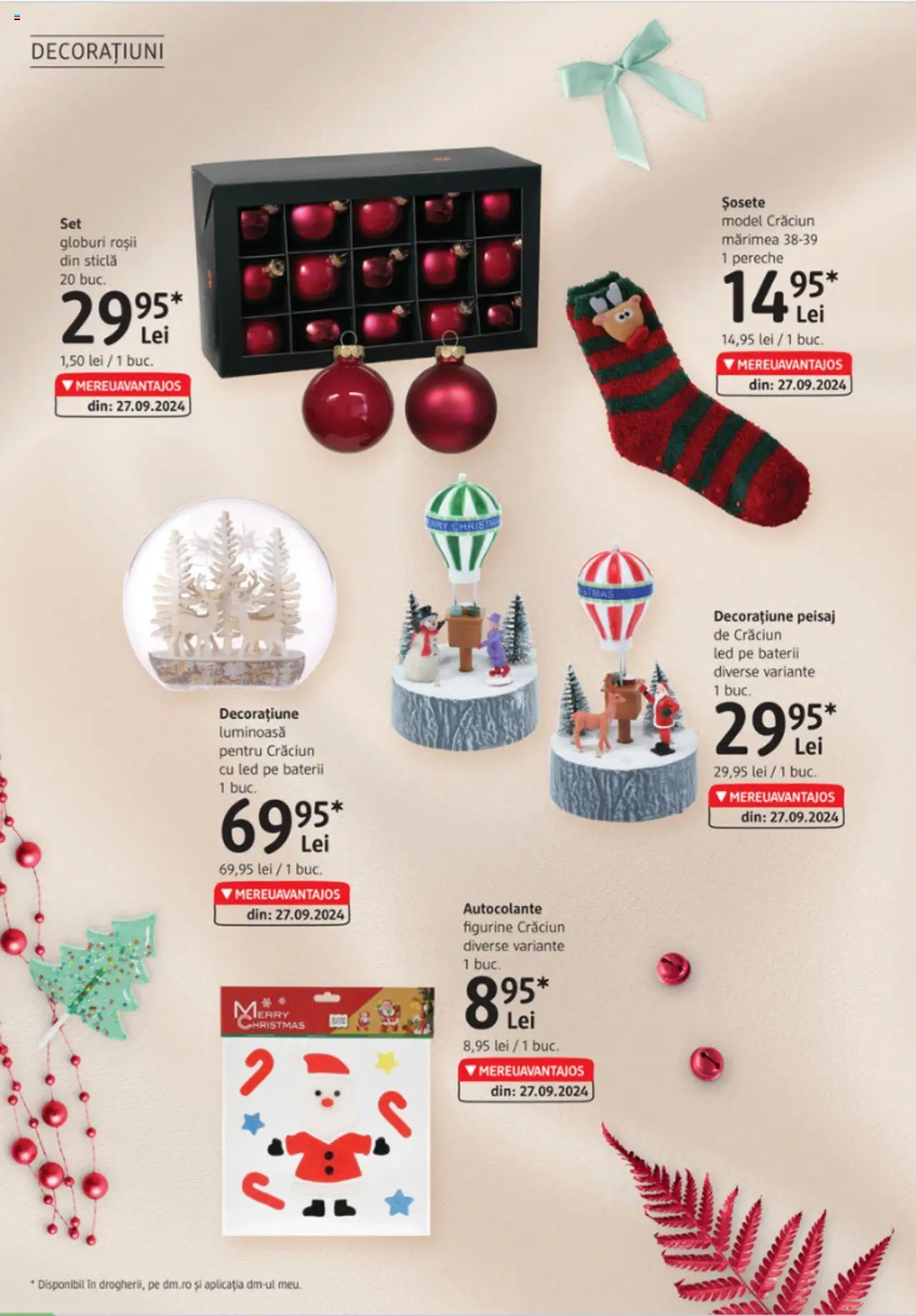 Catalog DM Drogerie Markt 12 Decembrie 2024 - 7 Ianuarie 2025 | Pagina 8