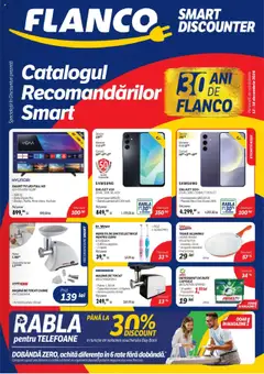 Catalog Flanco