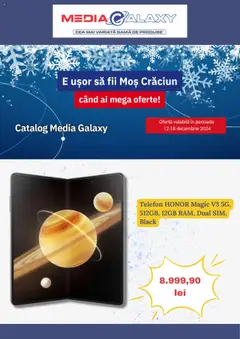 Catalog Media Galaxy