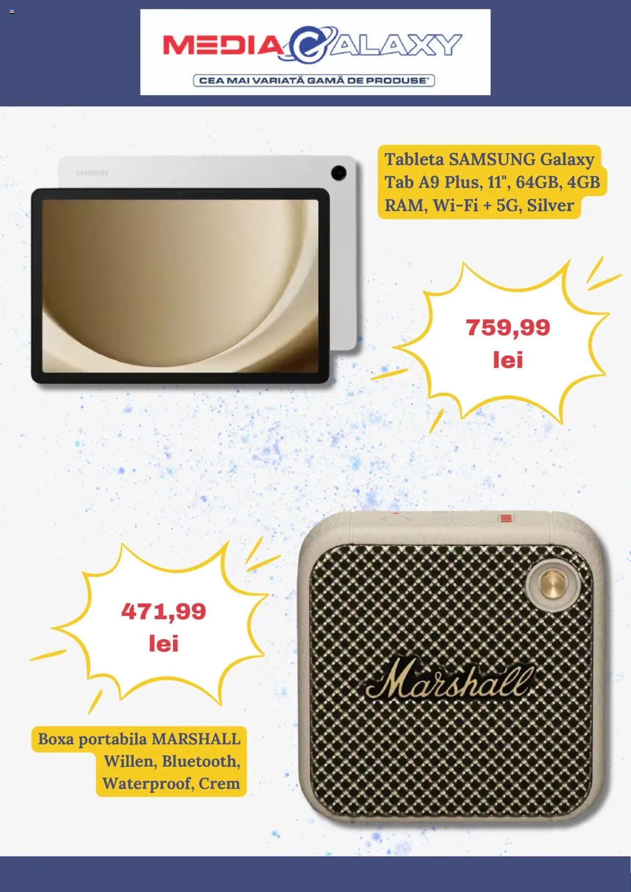 Catalog Media Galaxy 12 - 18 Decembrie 2024 | Pagina 2