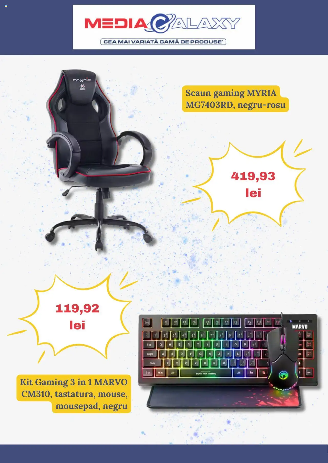 Catalog Media Galaxy 12 - 18 Decembrie 2024 | Pagina 4