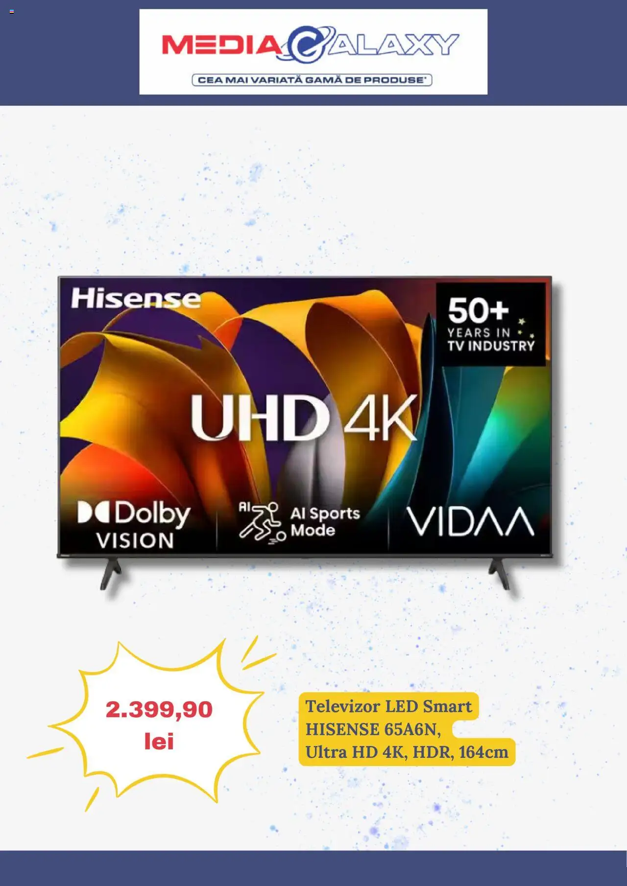 Catalog Media Galaxy 12 - 18 Decembrie 2024 | Pagina 5