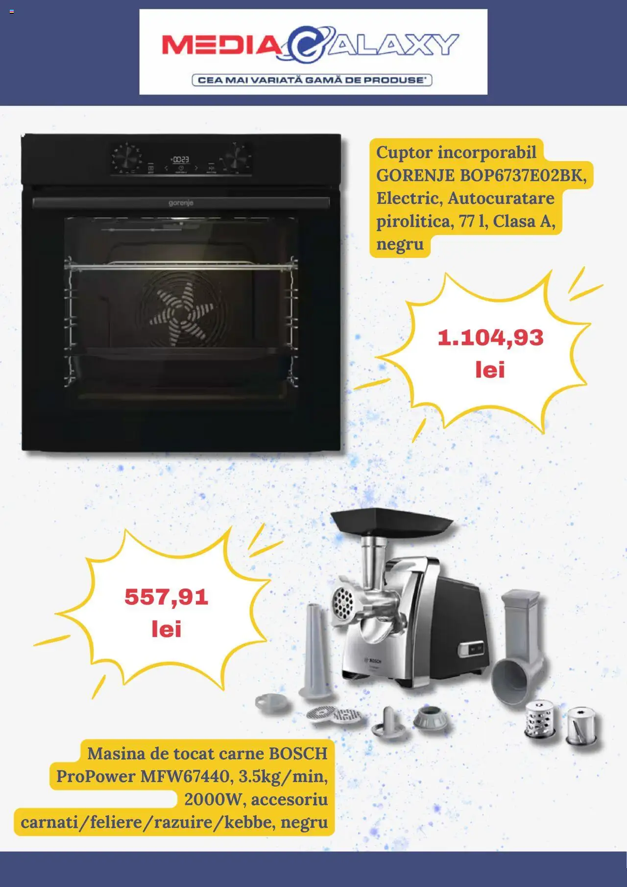 Catalog Media Galaxy 12 - 18 Decembrie 2024 | Pagina 6