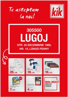 Catalog Kik