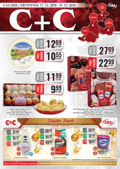 Catalog CBA