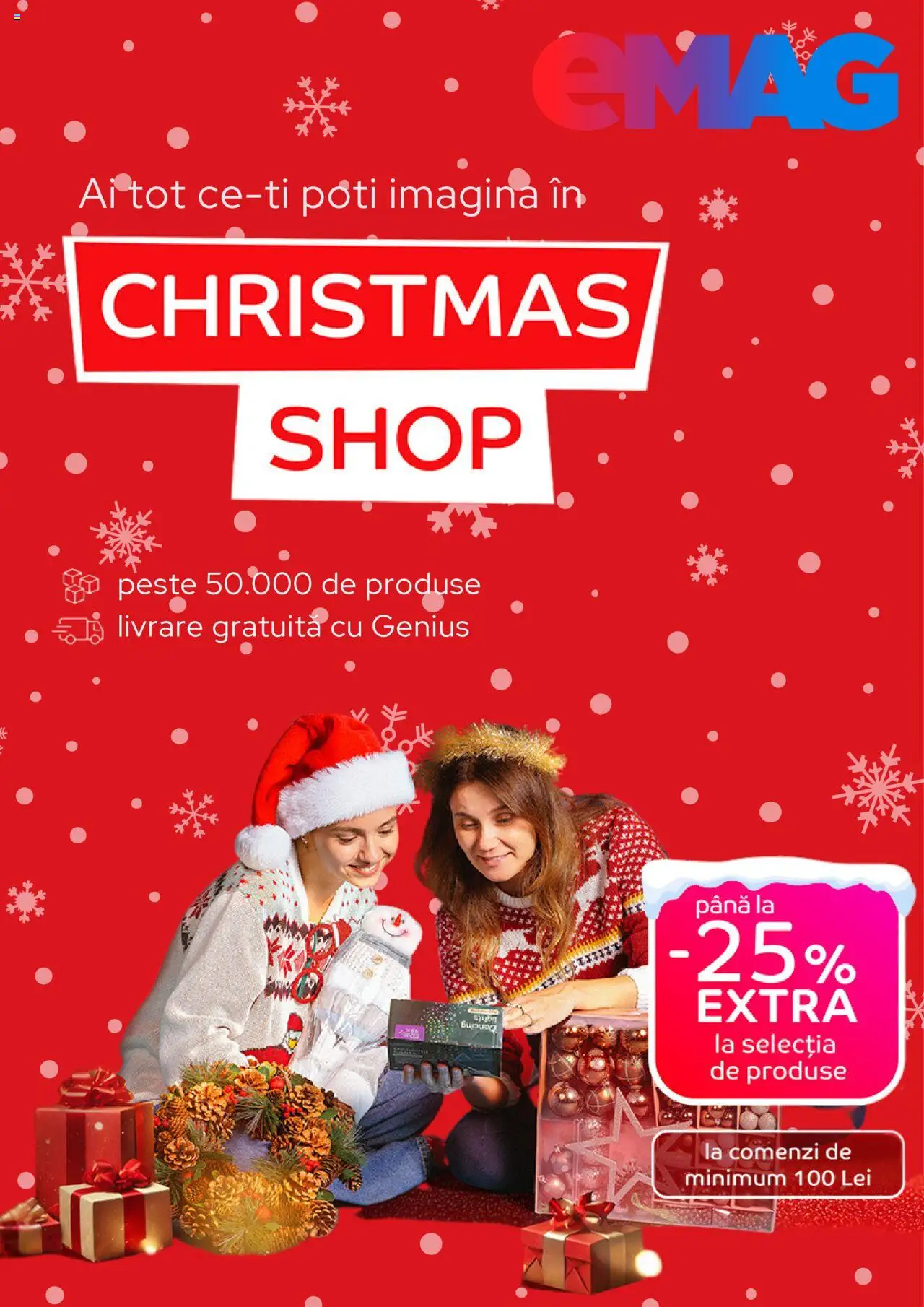 Catalog eMag 16 - 22 Decembrie 2024 | Pagina 1