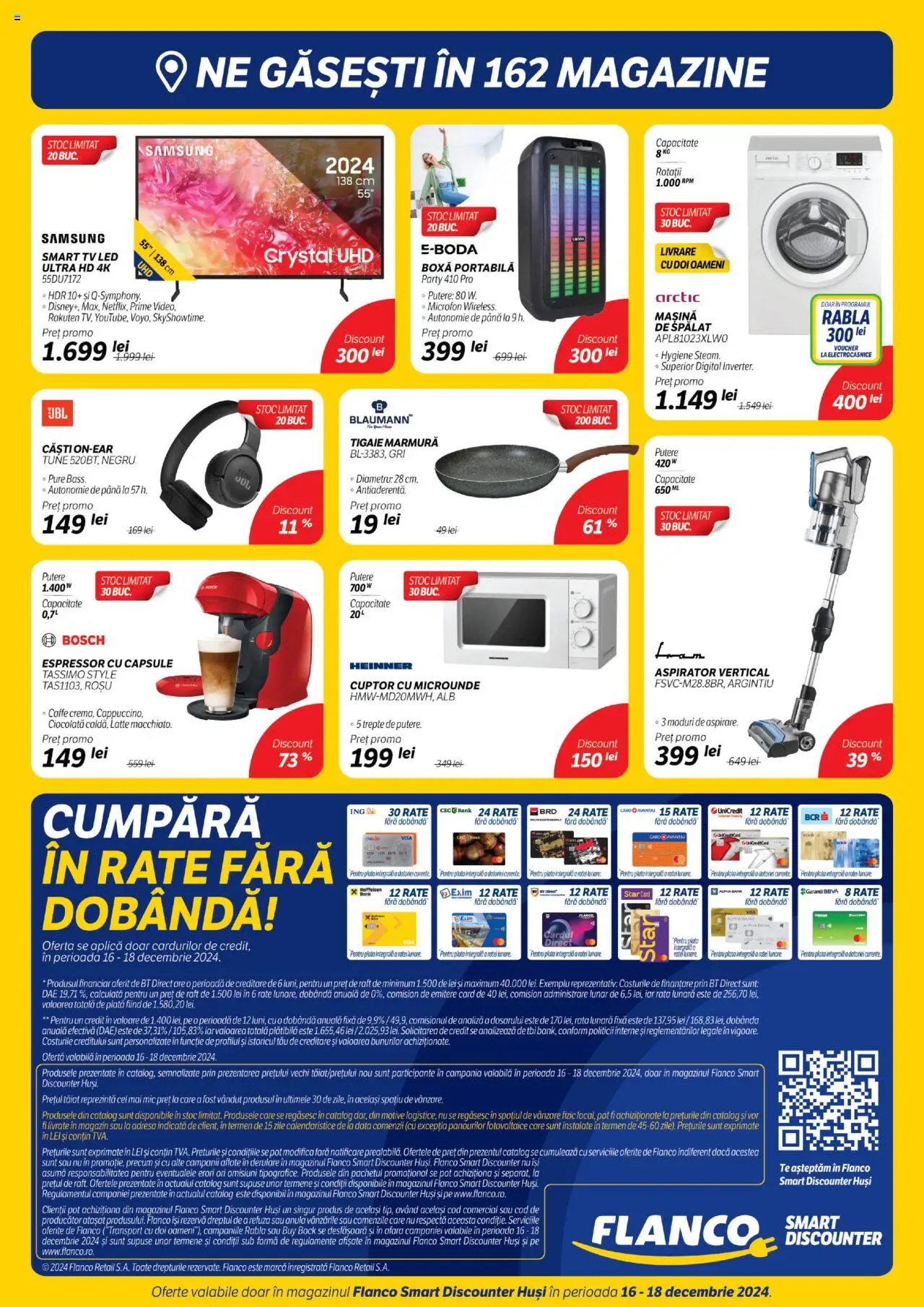 Catalog Flanco 16 - 18 Decembrie 2024 | Pagina 4