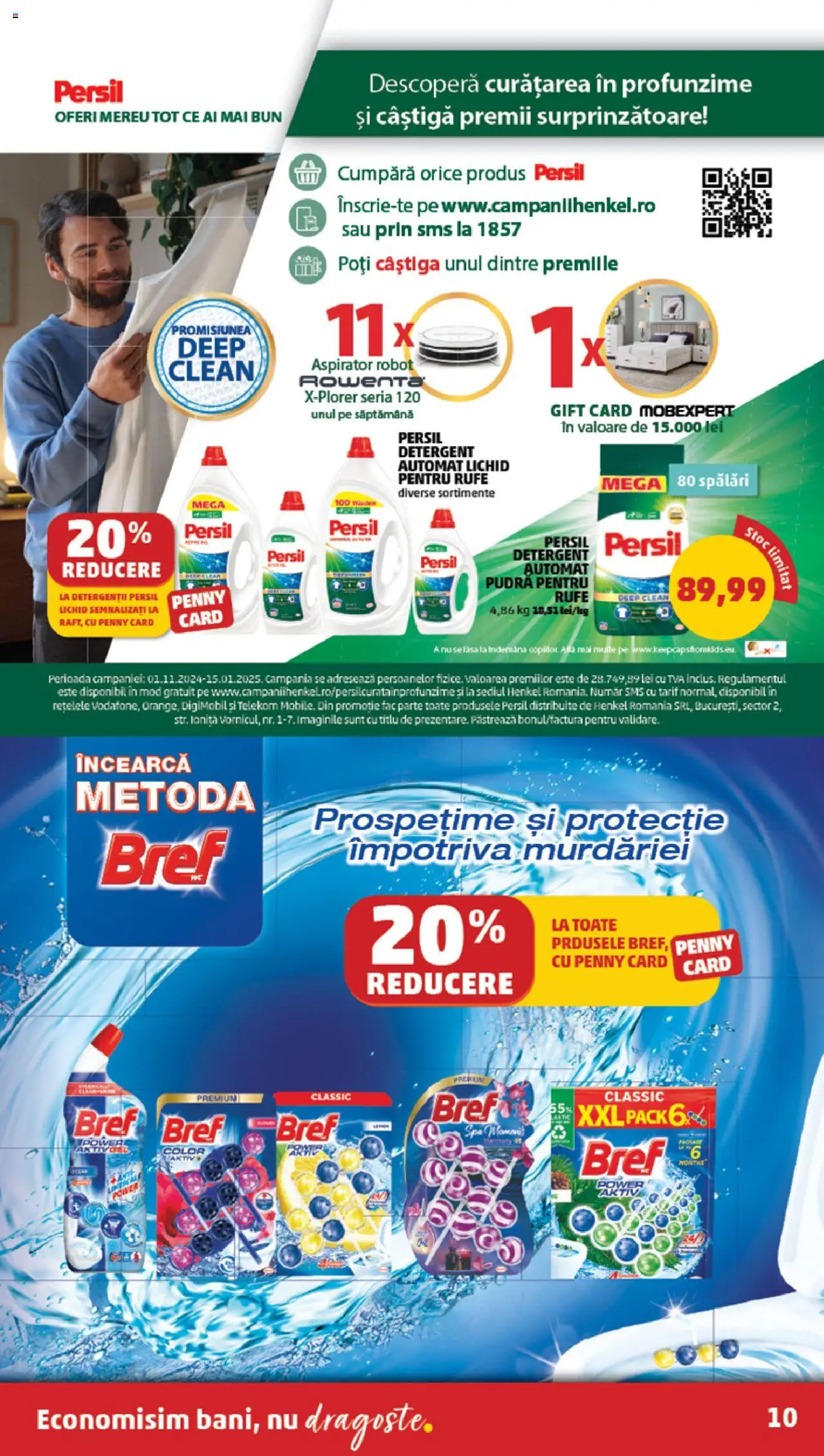 Catalog PENNY Market 18 - 24 Decembrie 2024 | Pagina 10
