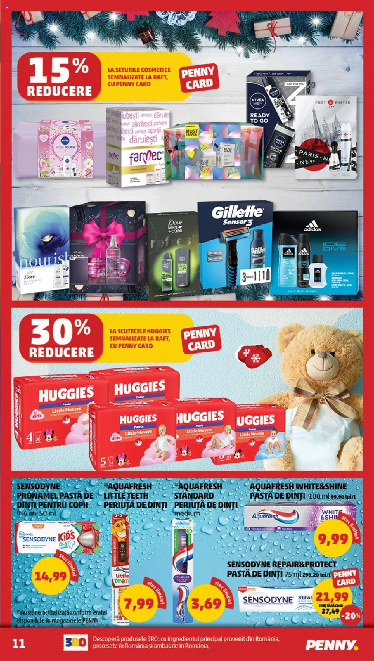 Catalog PENNY Market 18 - 24 Decembrie 2024 | Pagina 11