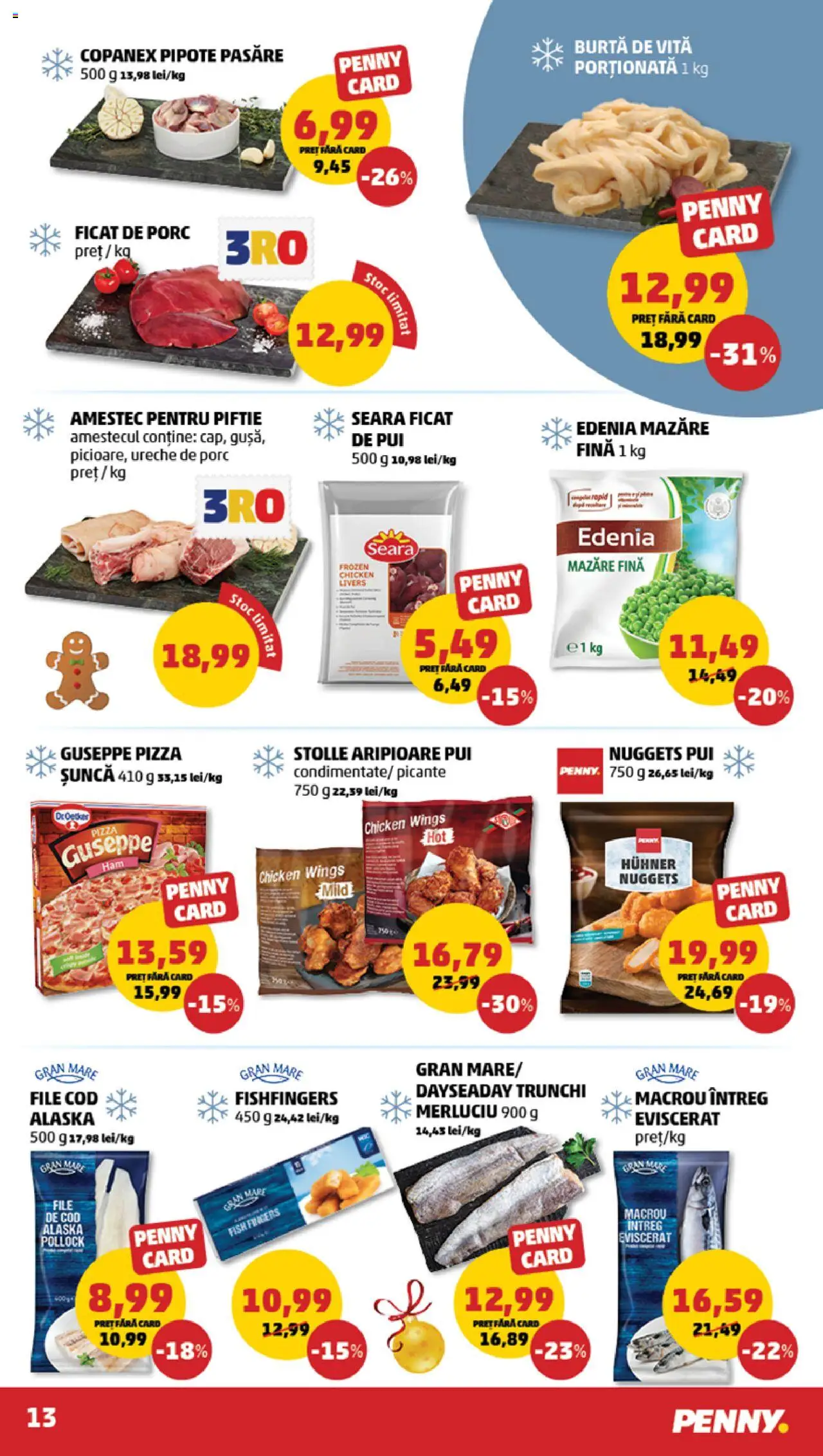 Catalog PENNY Market 18 - 24 Decembrie 2024 | Pagina 13
